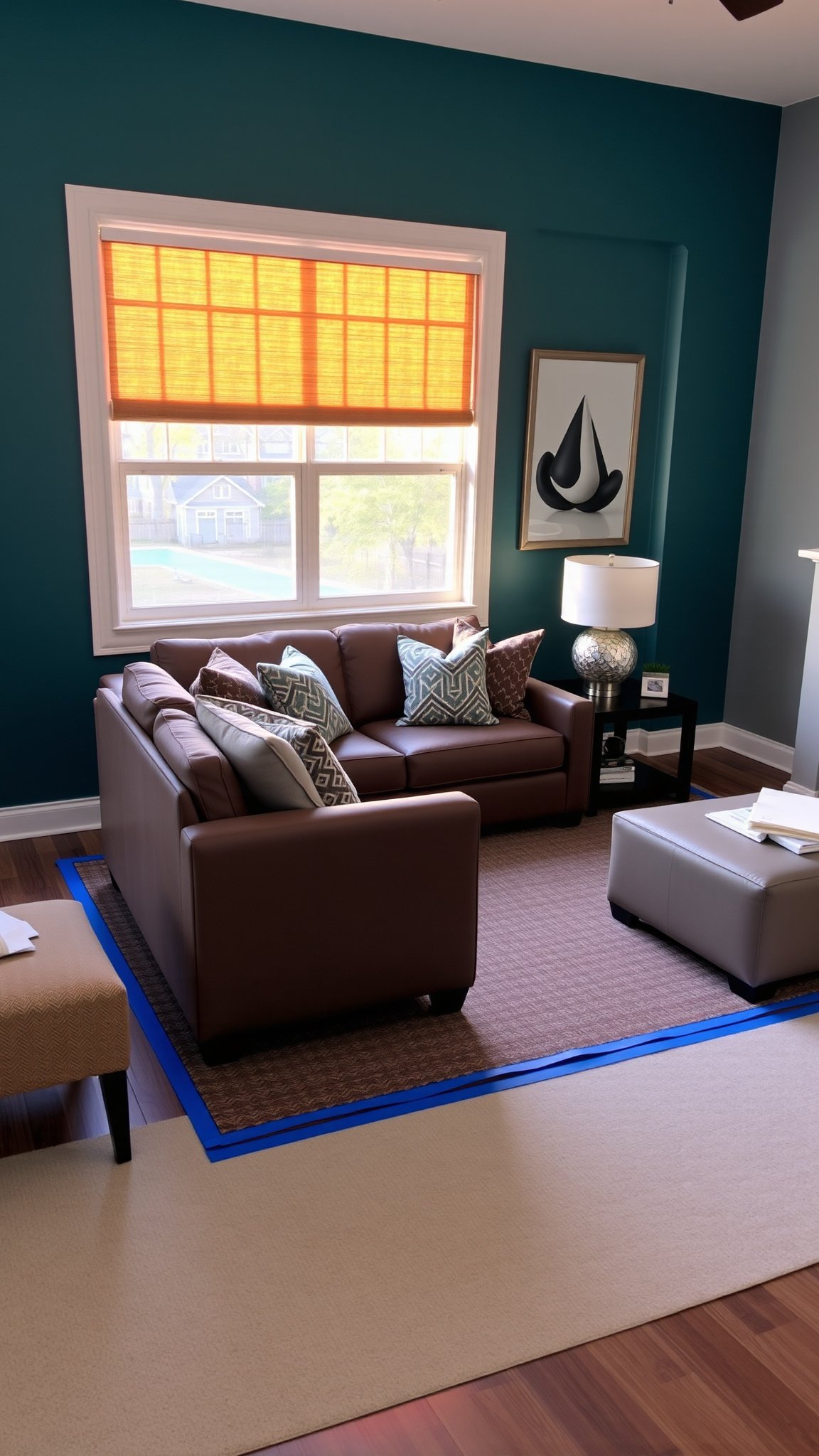 1 paint an accent wall 1. Paint an Accent Wall