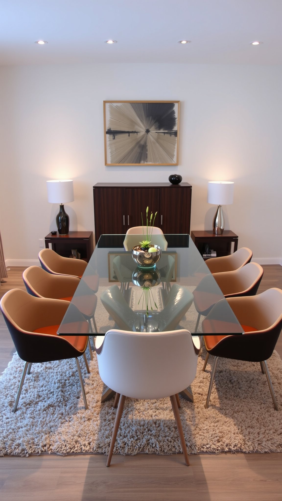 1 sleek dining tables 1. Sleek Dining Tables