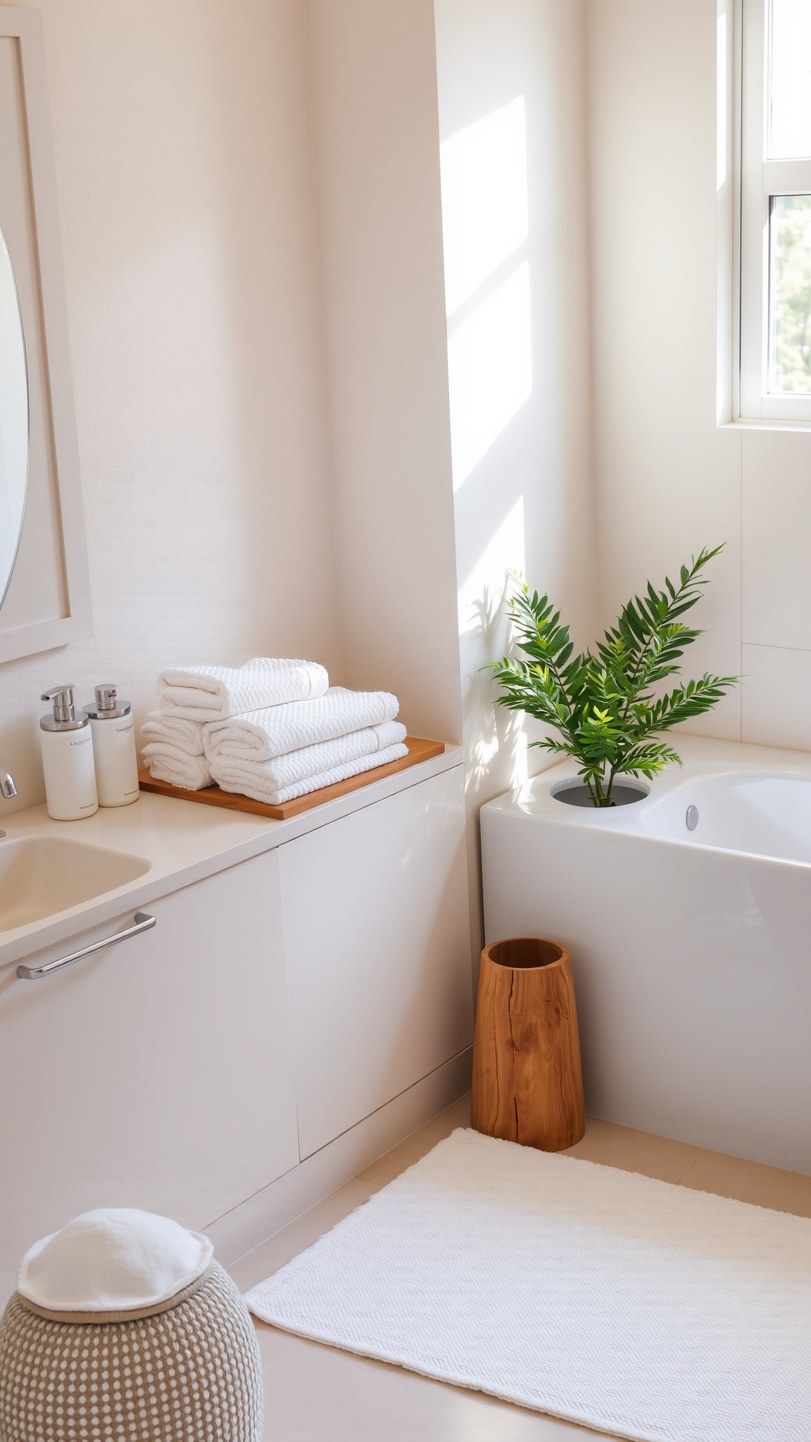 1. Soft Neutral Colors