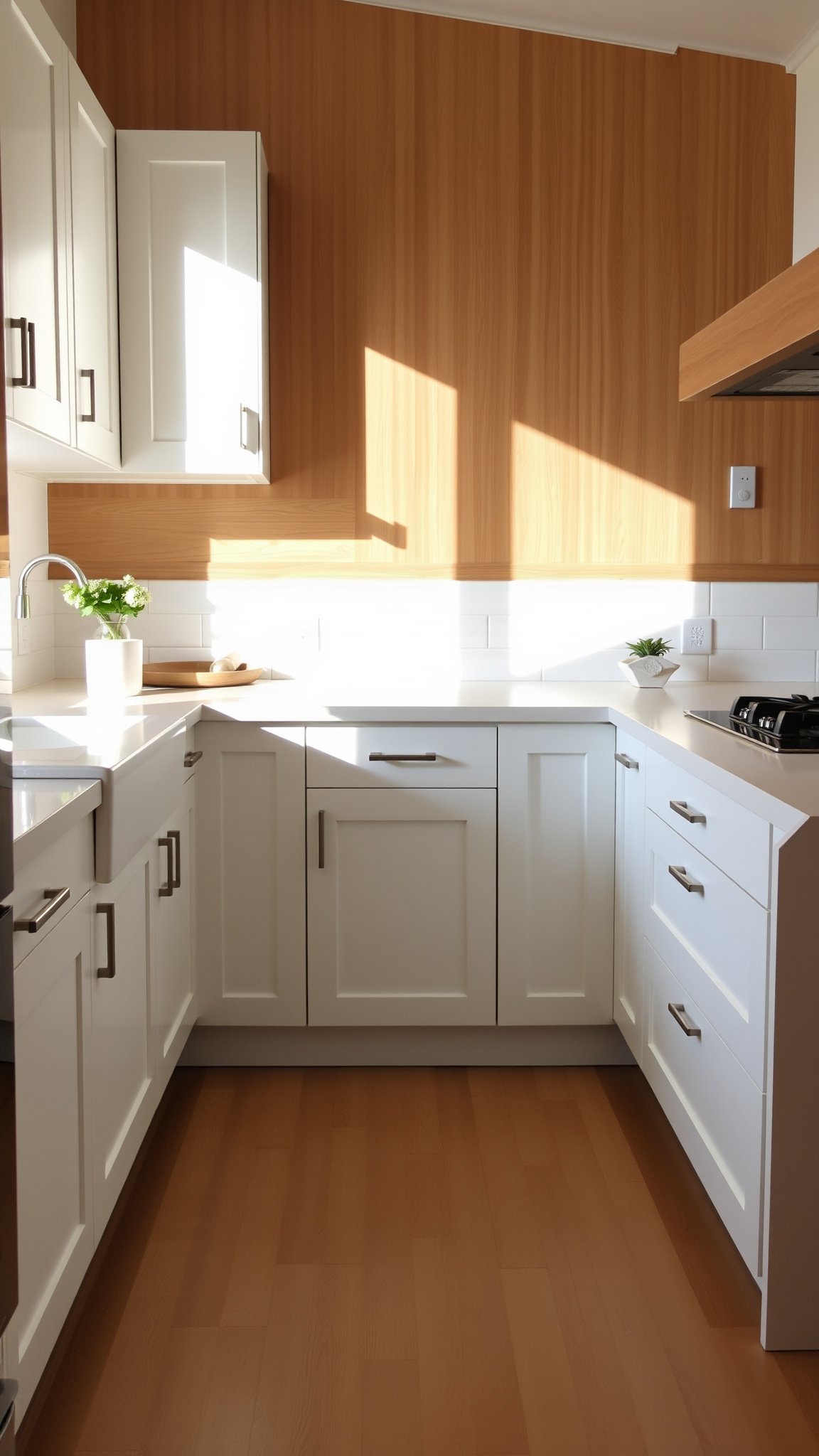 1 soft white cabinets 1. Soft White Cabinets