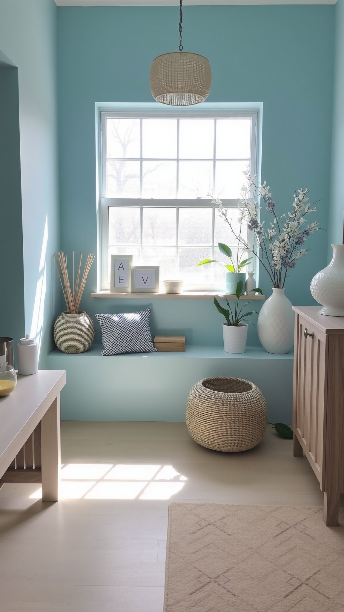 1. Soothing Color Palette