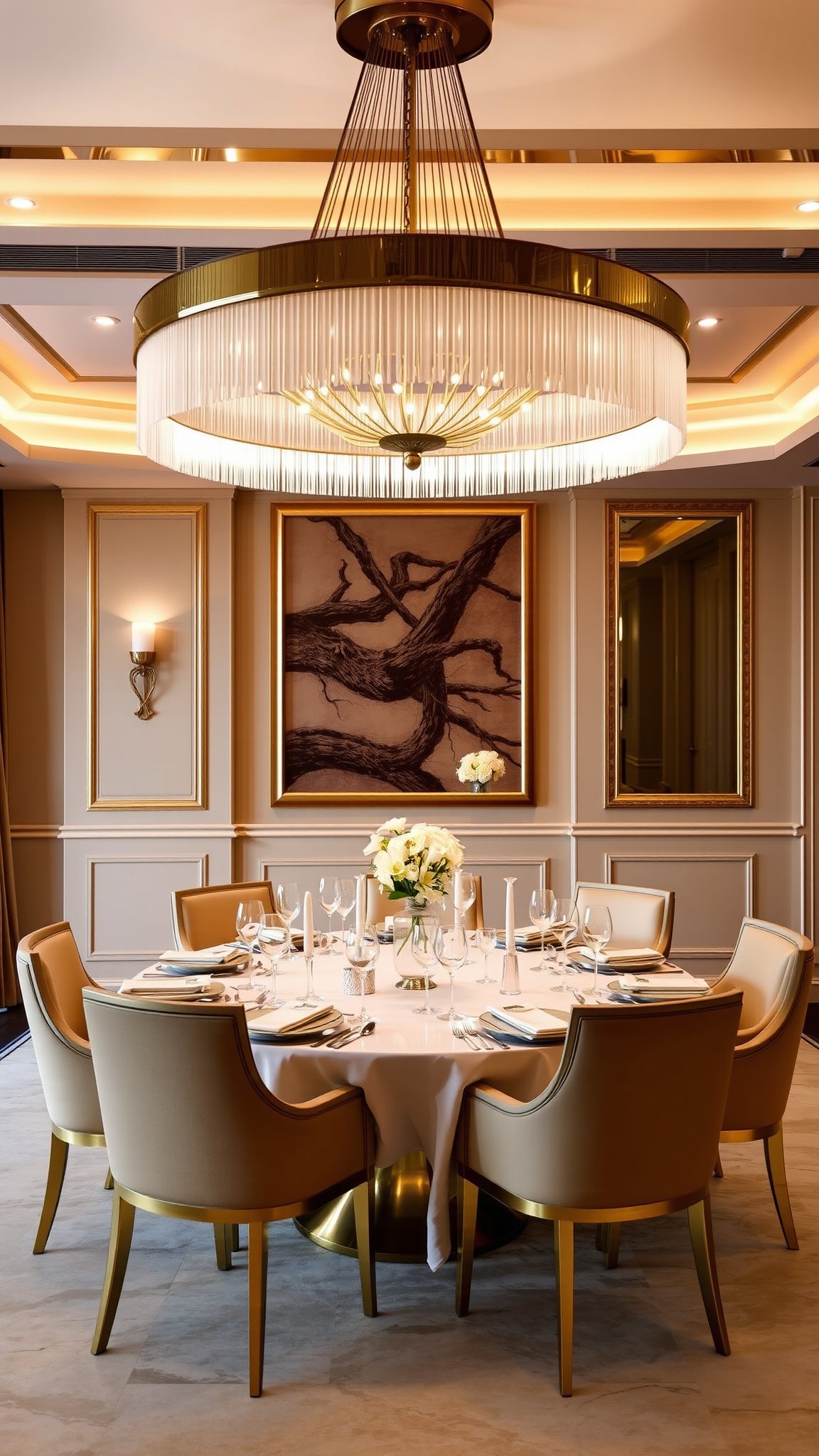 1 statement chandeliers 1. Statement Chandeliers