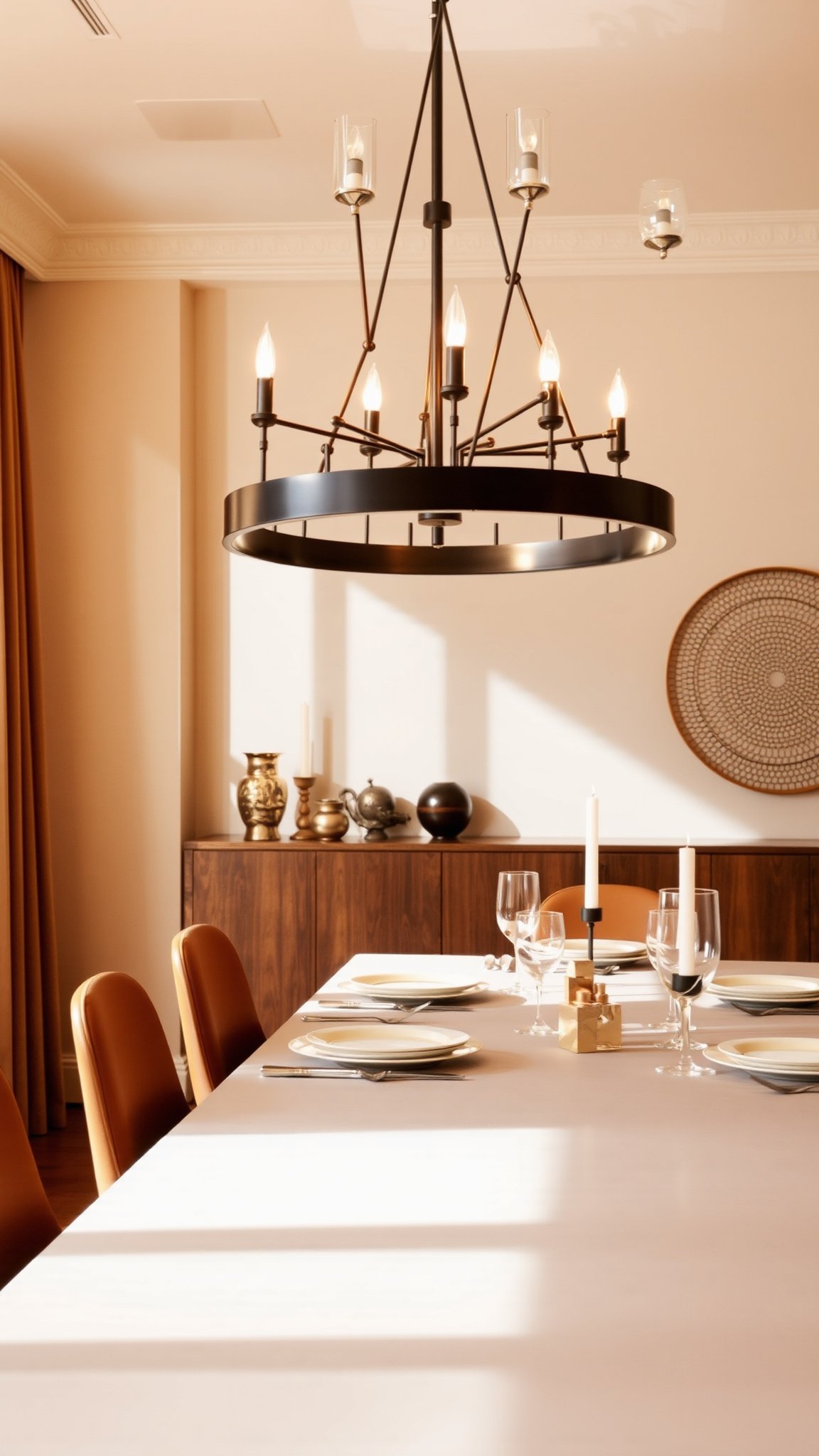 1. Statement Lighting