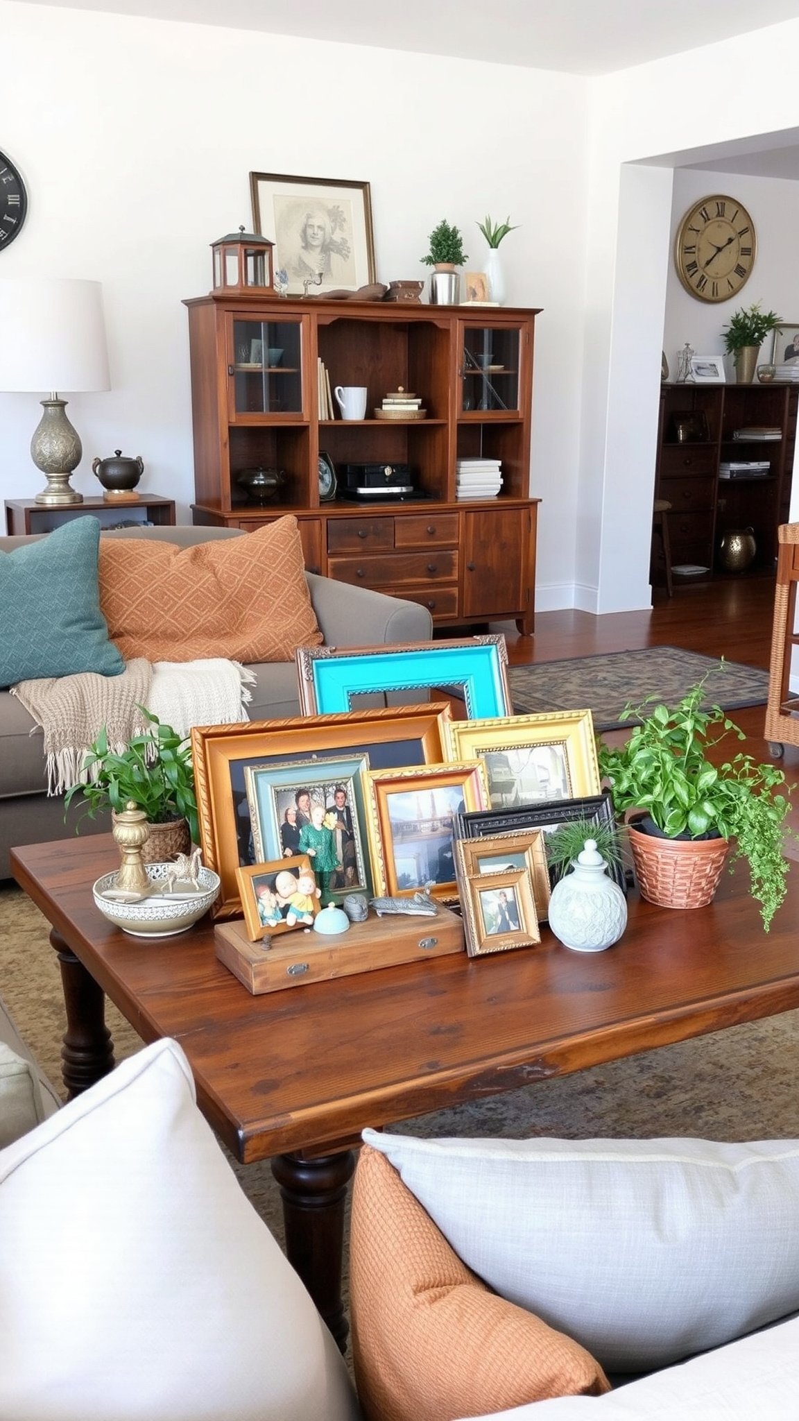 1. Thrift Store Finds