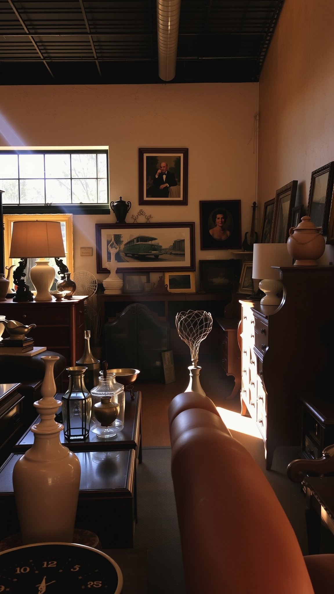 1. Thrift Store Finds