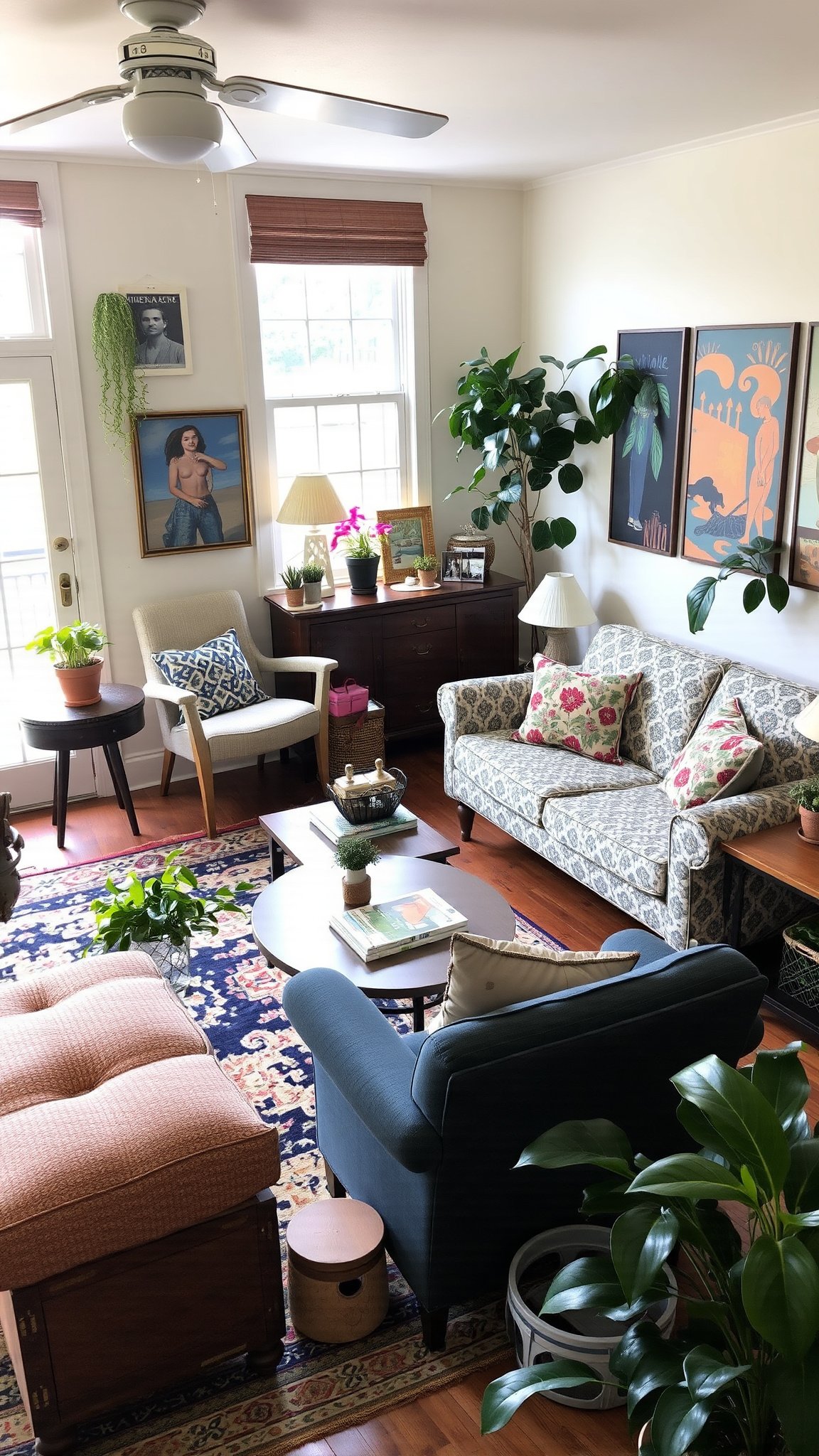 1. Thrift Store Treasures