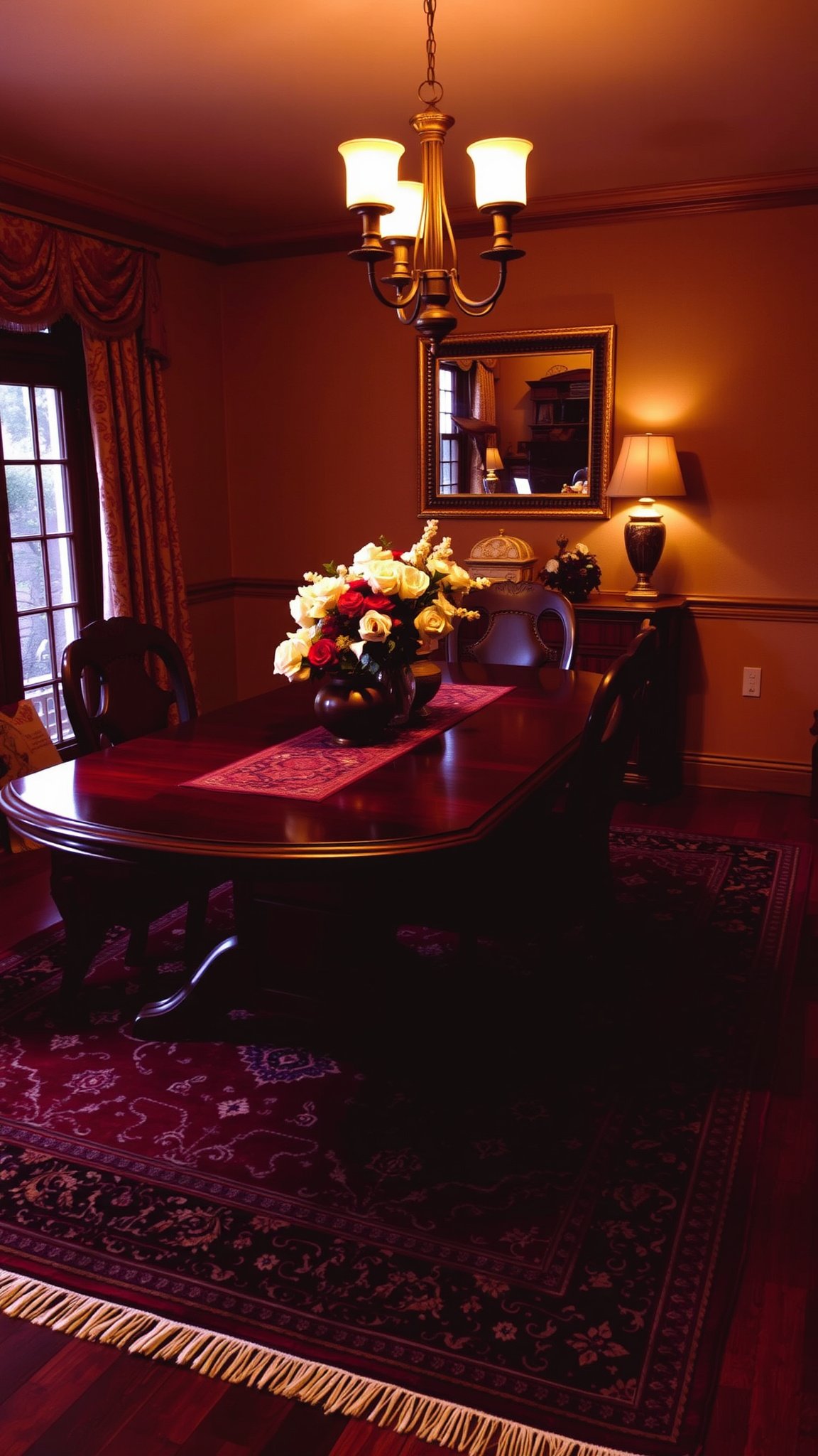 1. Traditional Persian Rugs