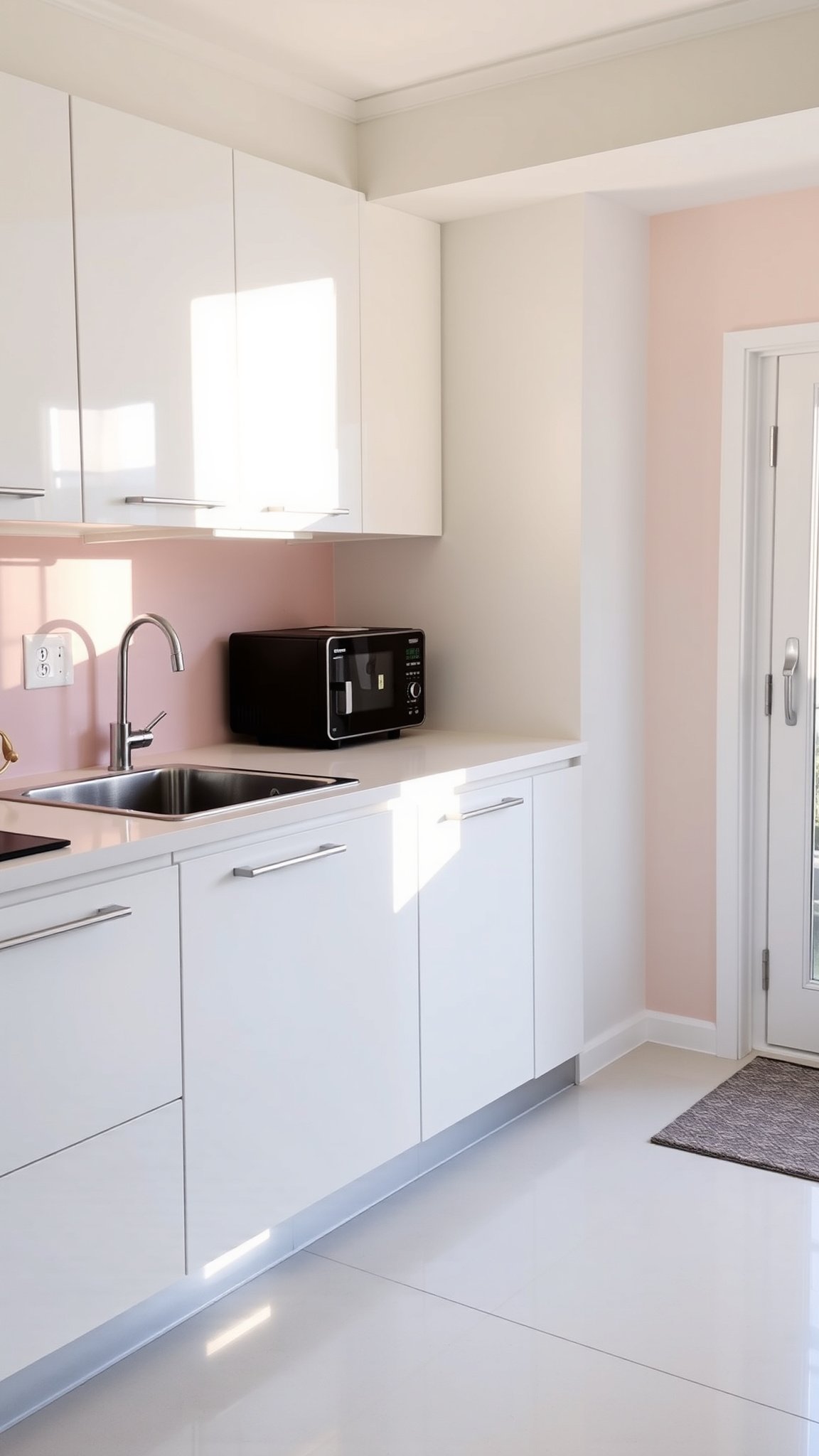 1. Use a Fresh Paint Color