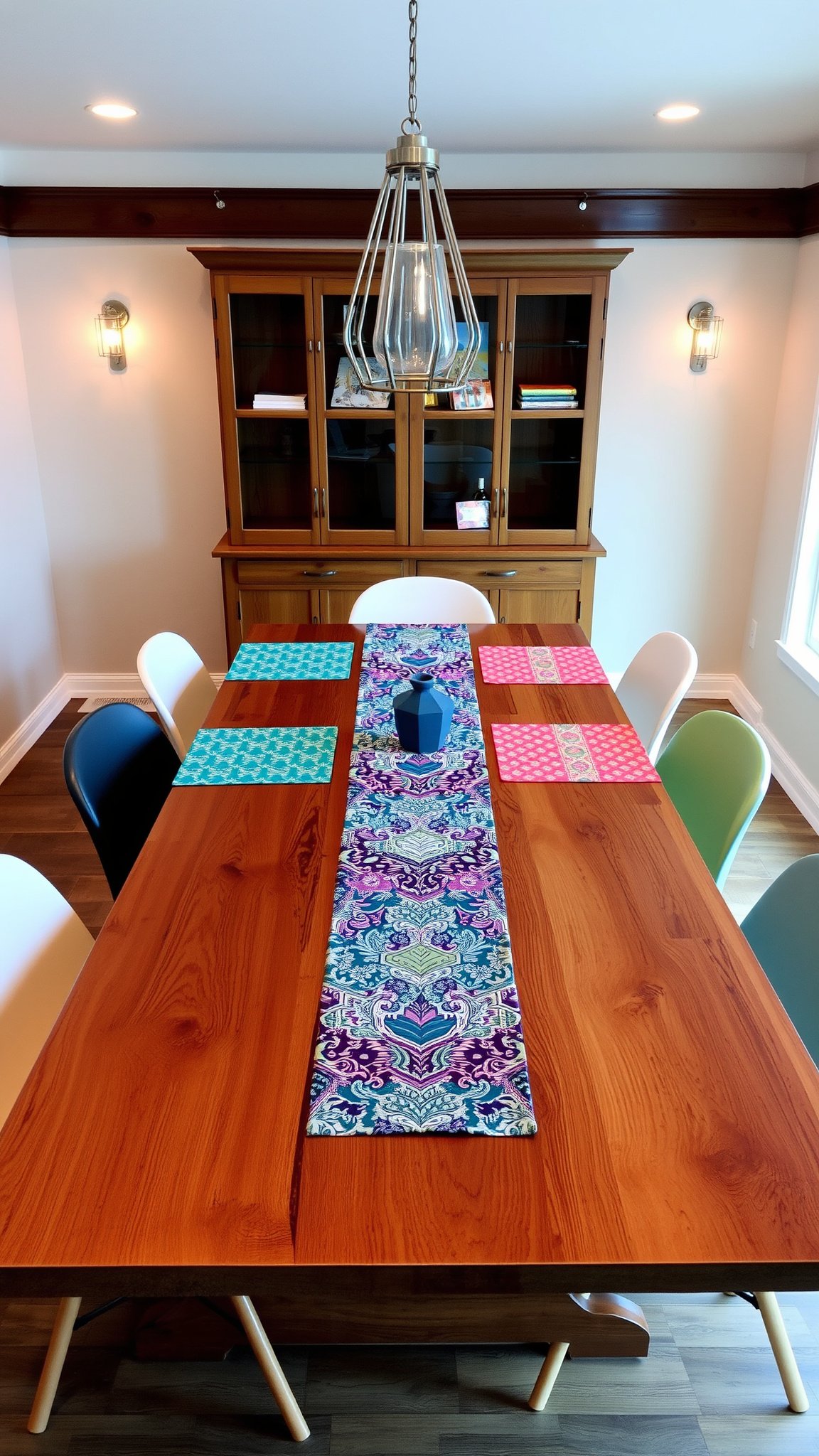 1. Use a Statement Table