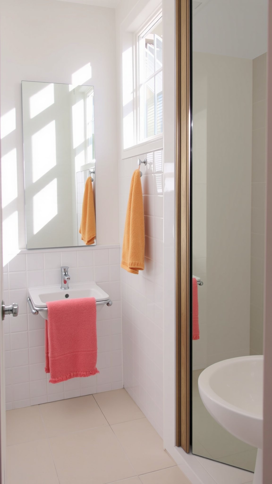 1 use light colors 1. Use Light Colors