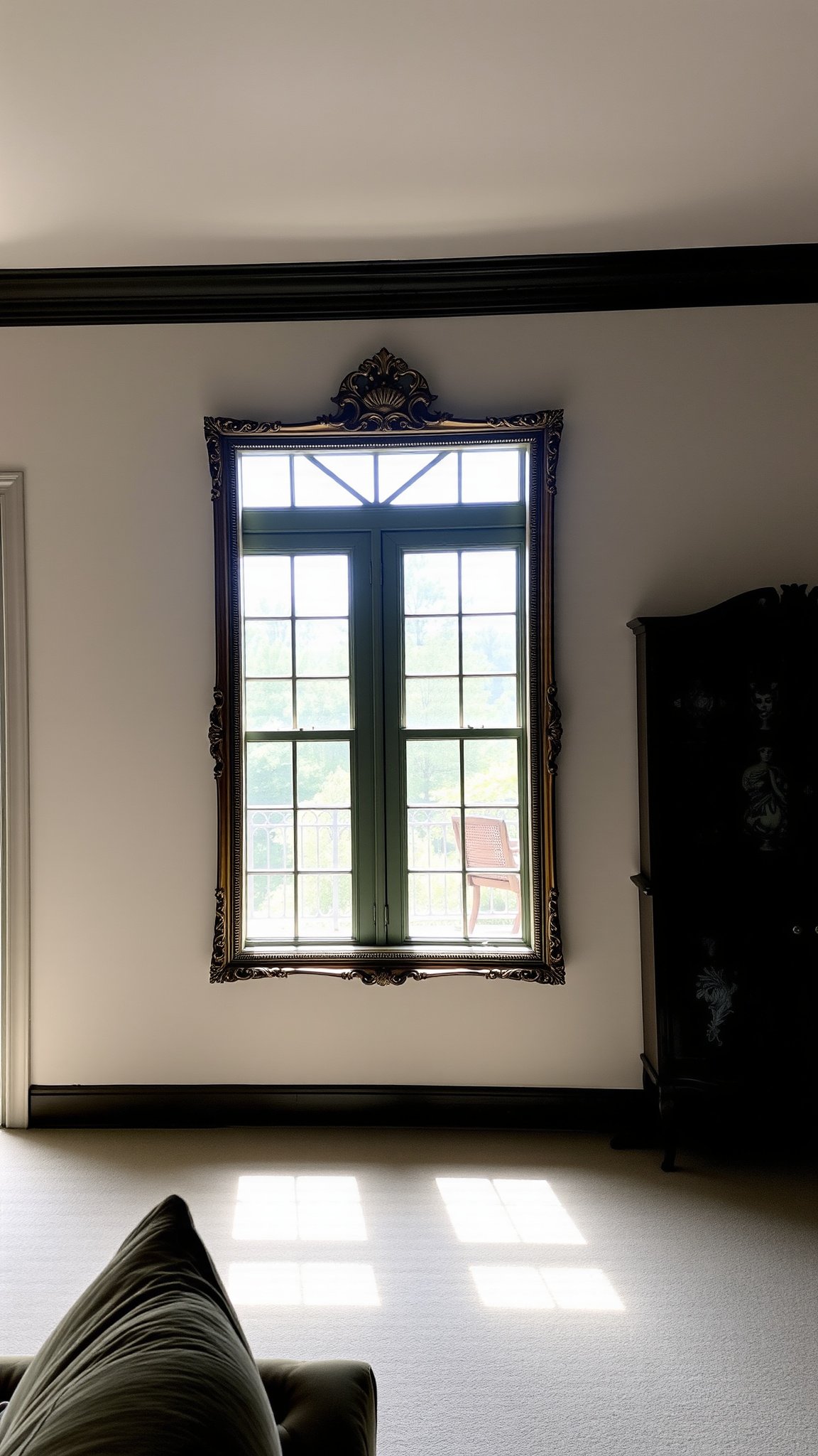 1 use mirrors to create illusion 1. Use Mirrors to Create Illusion