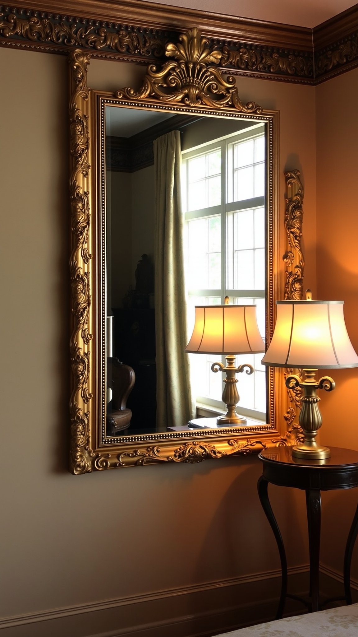 1. Use Mirrors Wisely