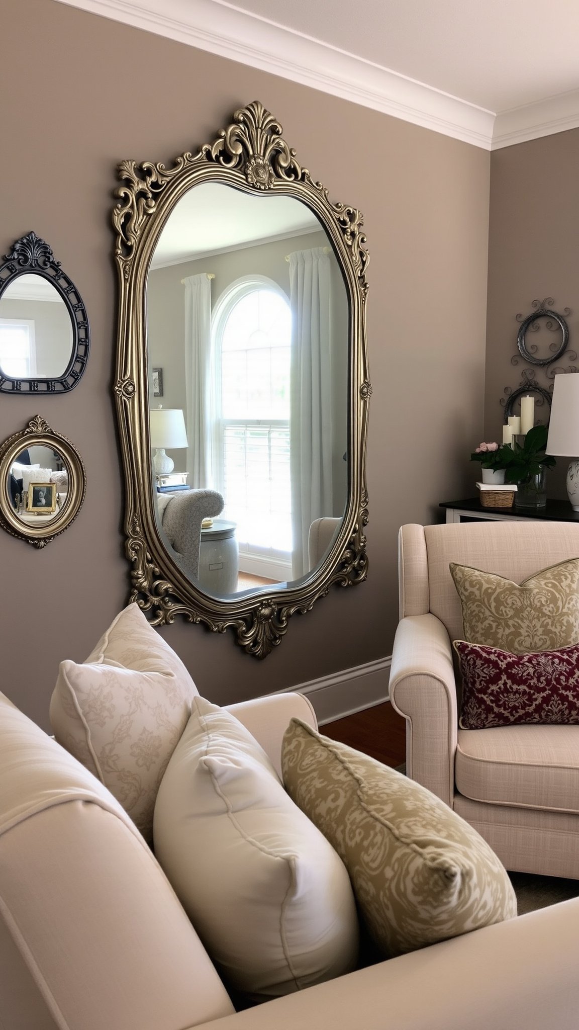 1. Use Mirrors Wisely