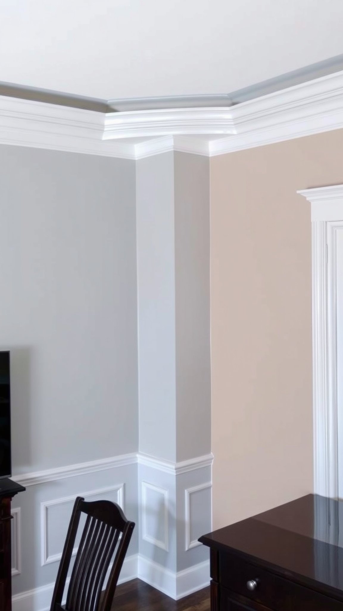 1. Use Paint to Transform Walls