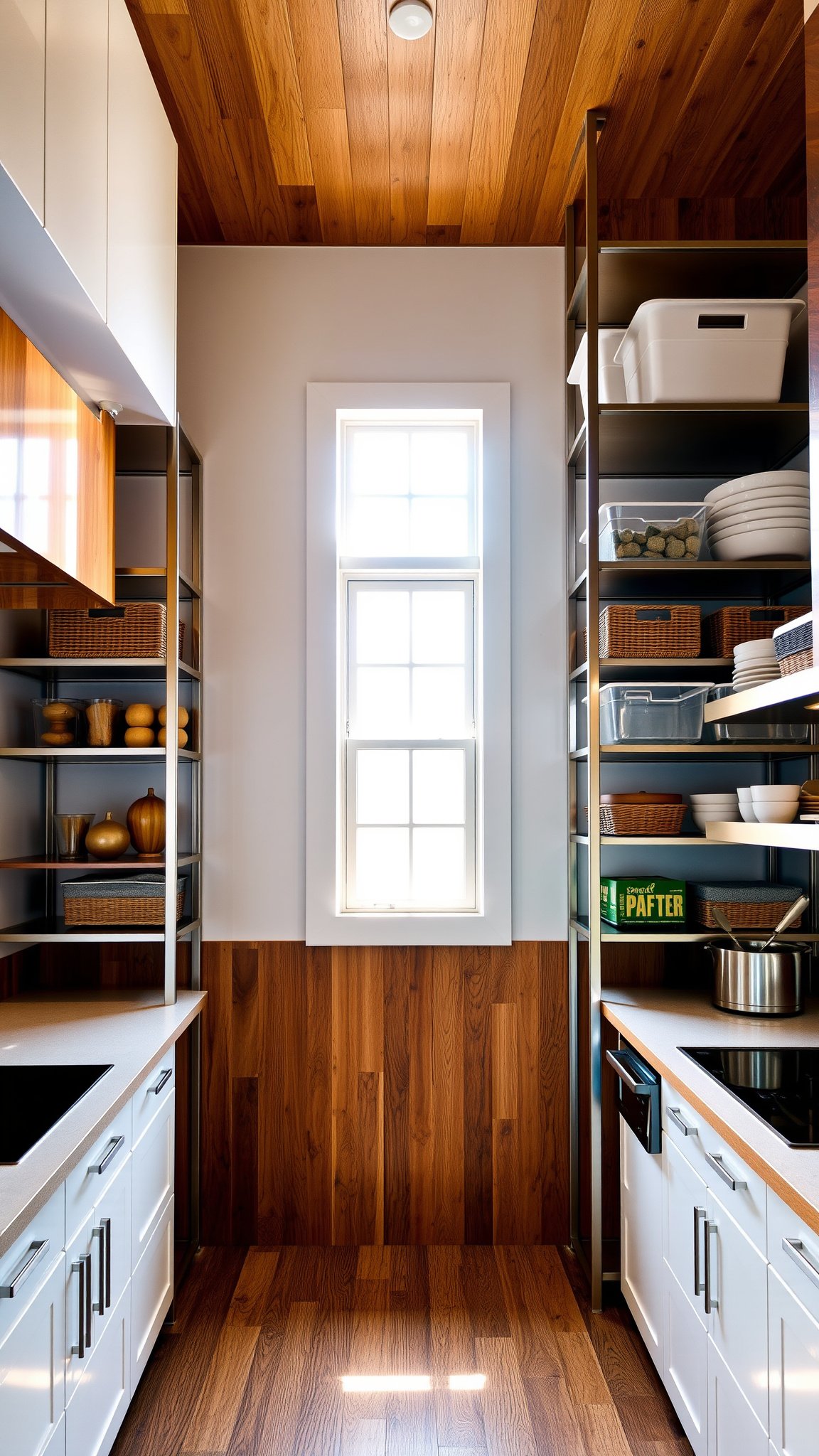 1 use vertical storage 1. Use Vertical Storage