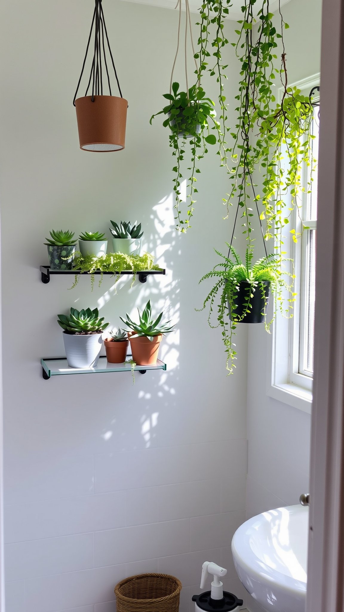 10 add a touch of greenery 10. Add a Touch of Greenery