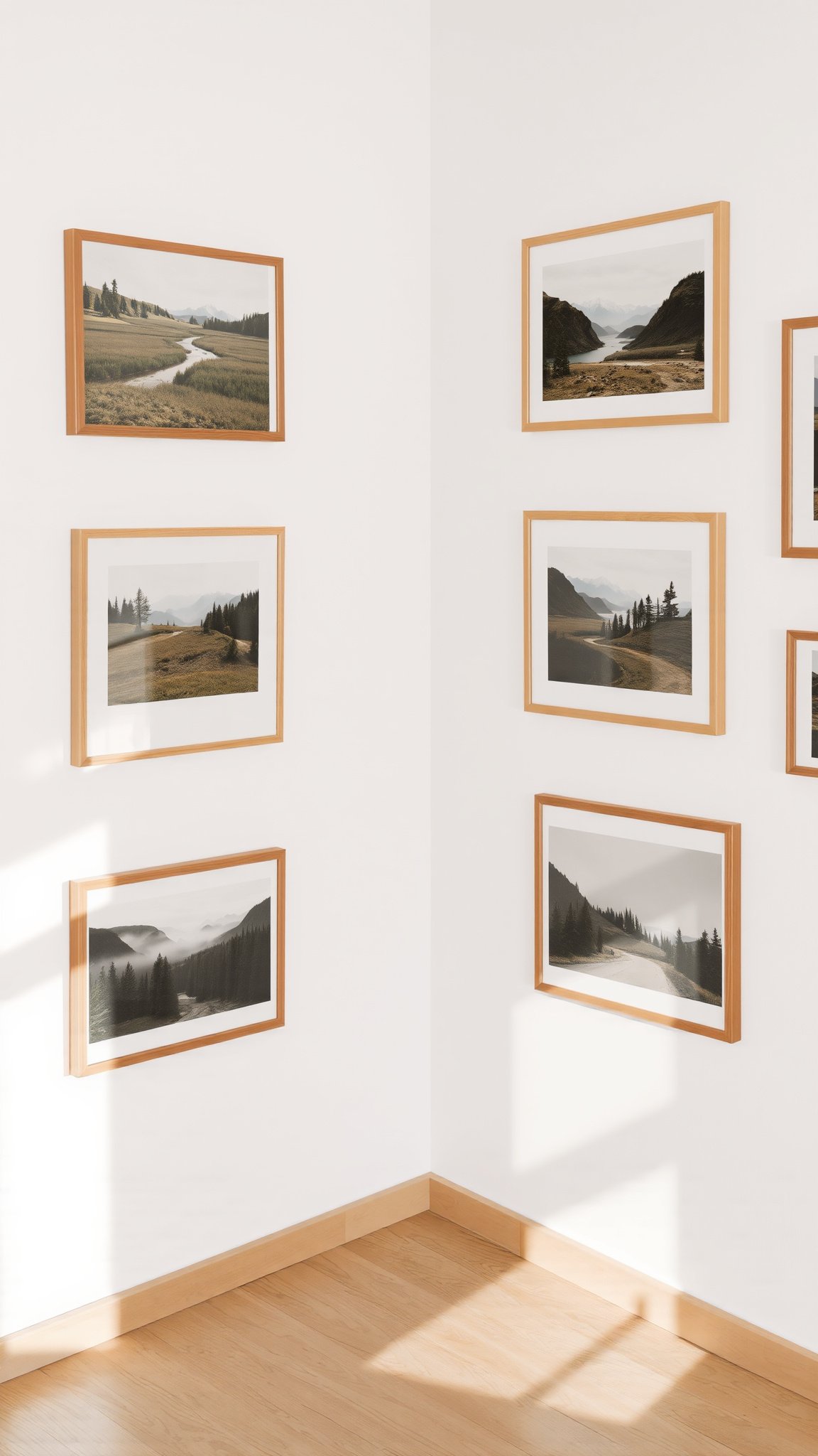 10. Artistic Wall Decor