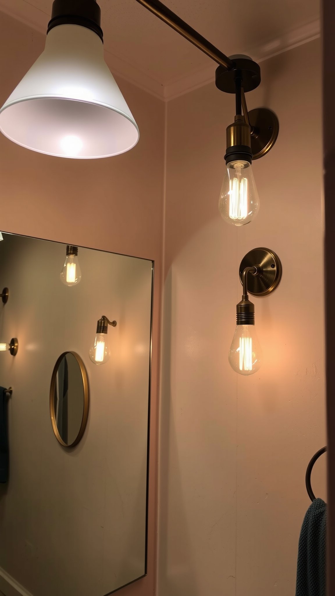 10. Change the Lighting