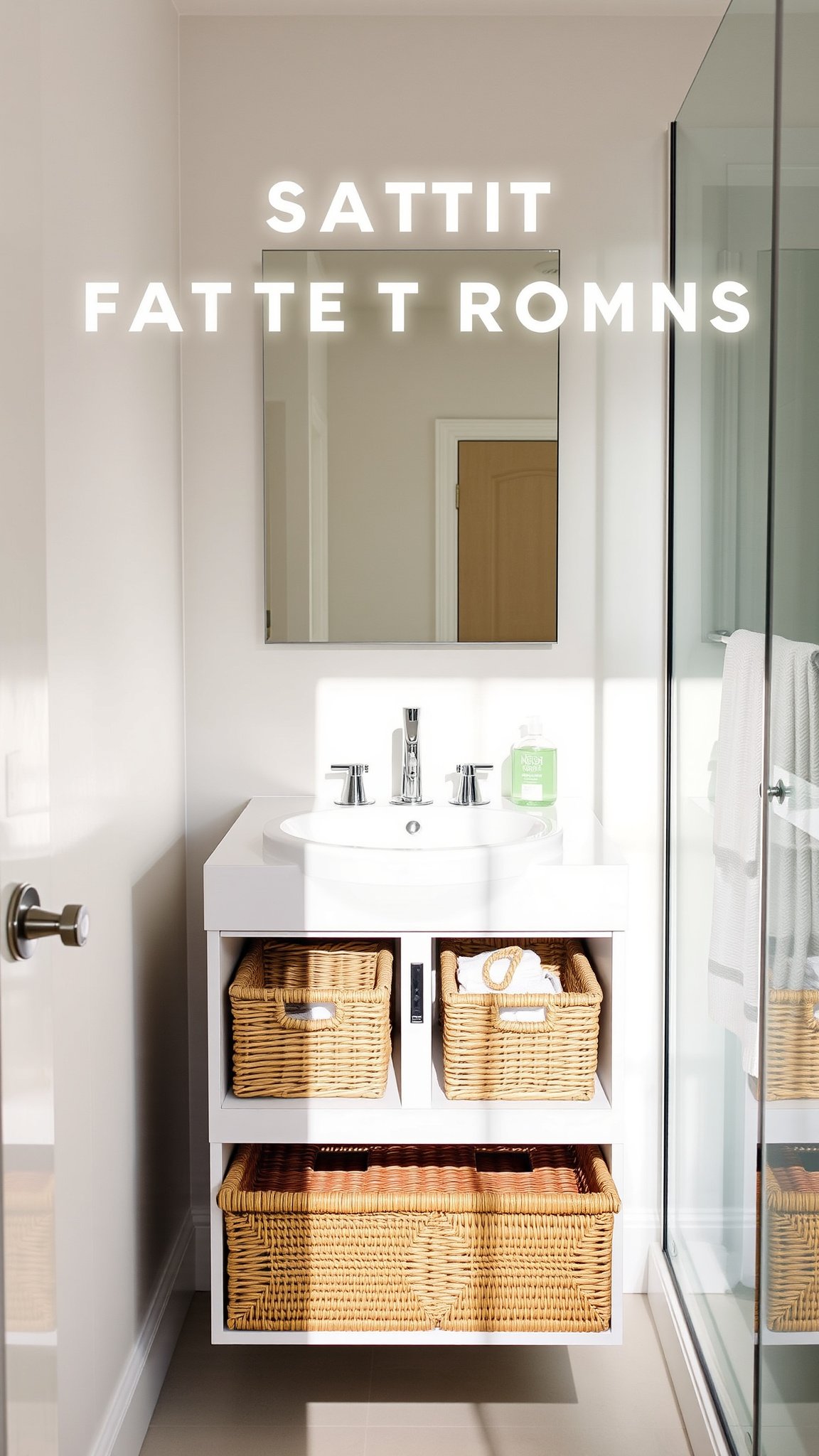 10 choose a compact vanity 10. Choose a Compact Vanity