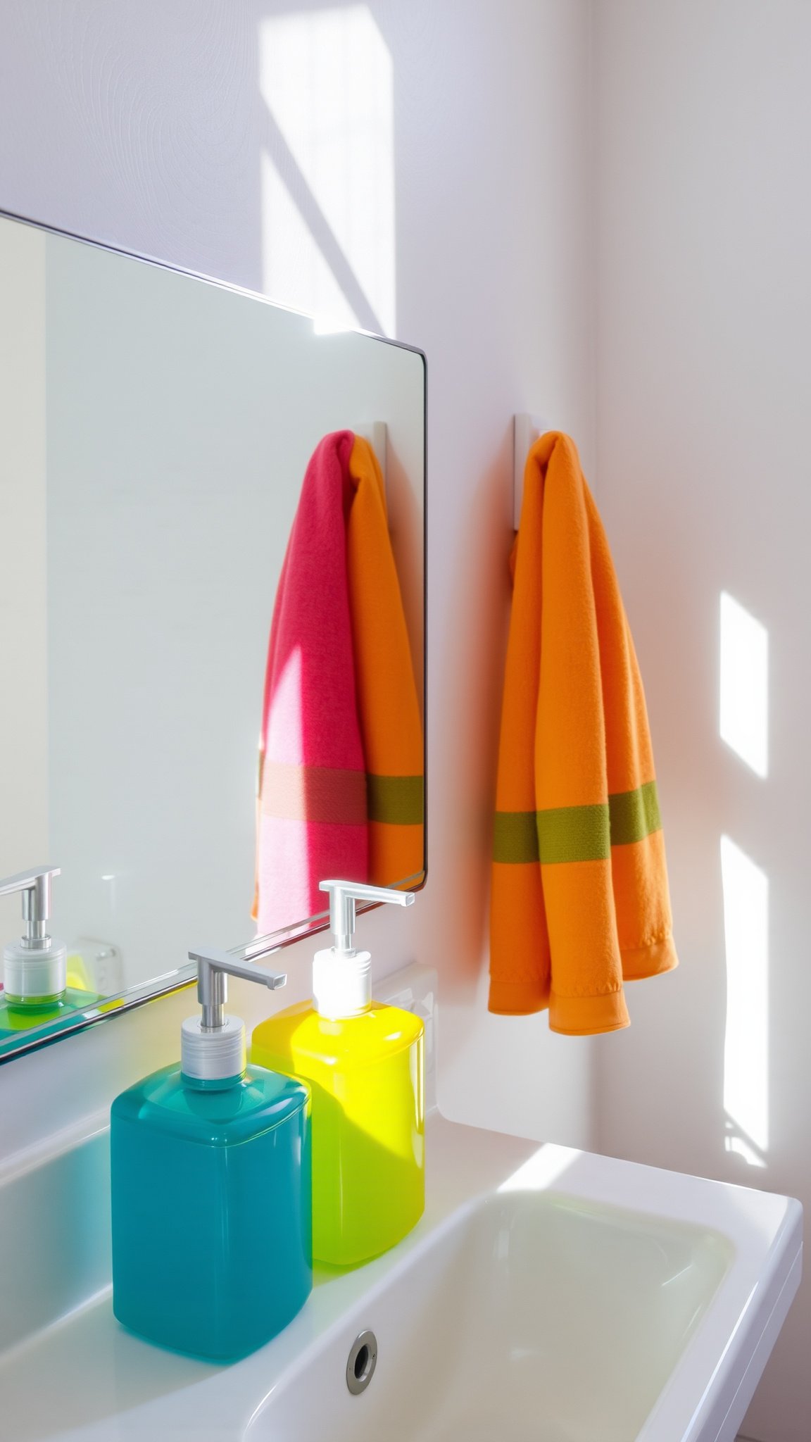 10 colorful accents 2 10. Colorful Accents