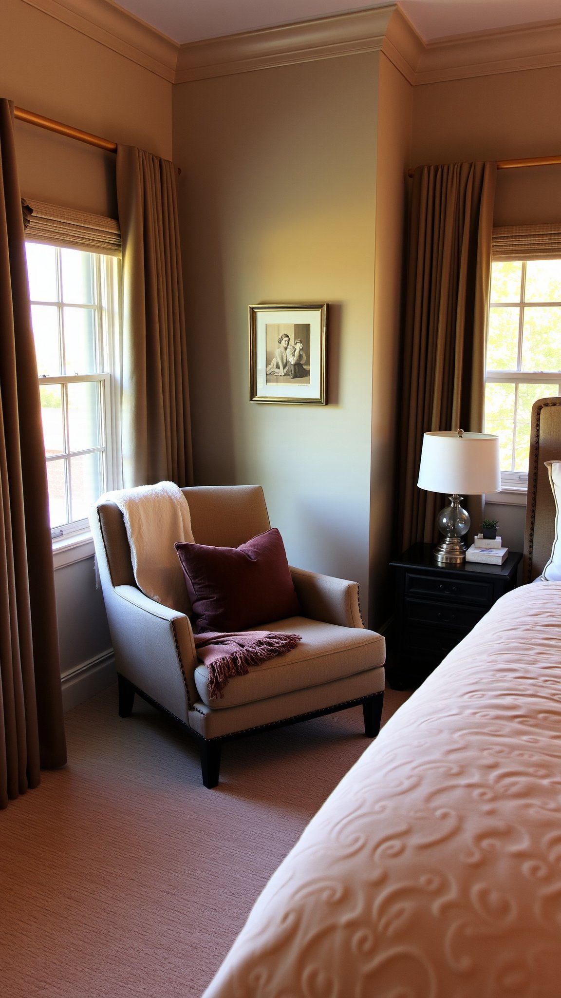 10. Create a Cozy Reading Nook