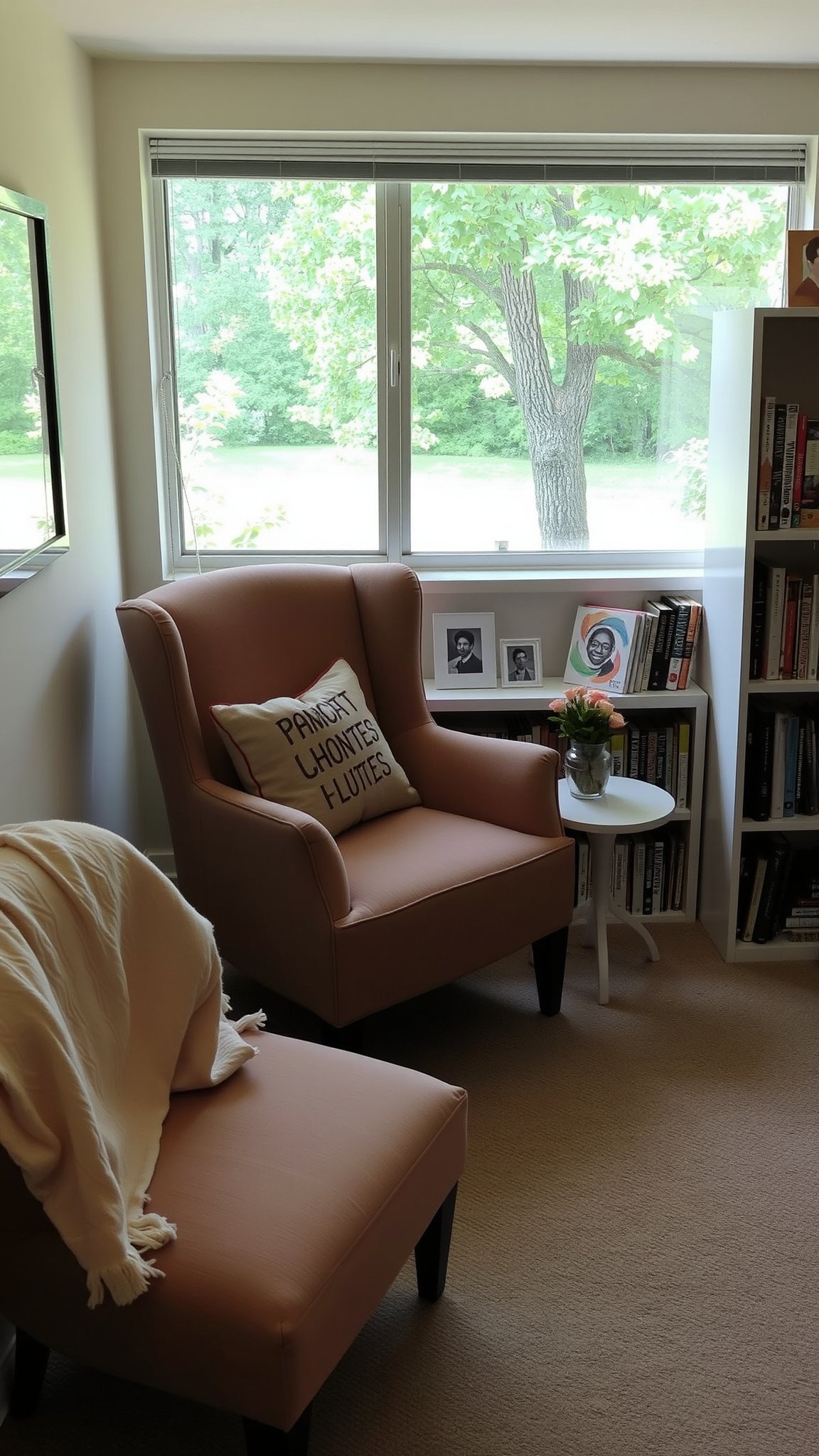 10. Create a Cozy Reading Nook