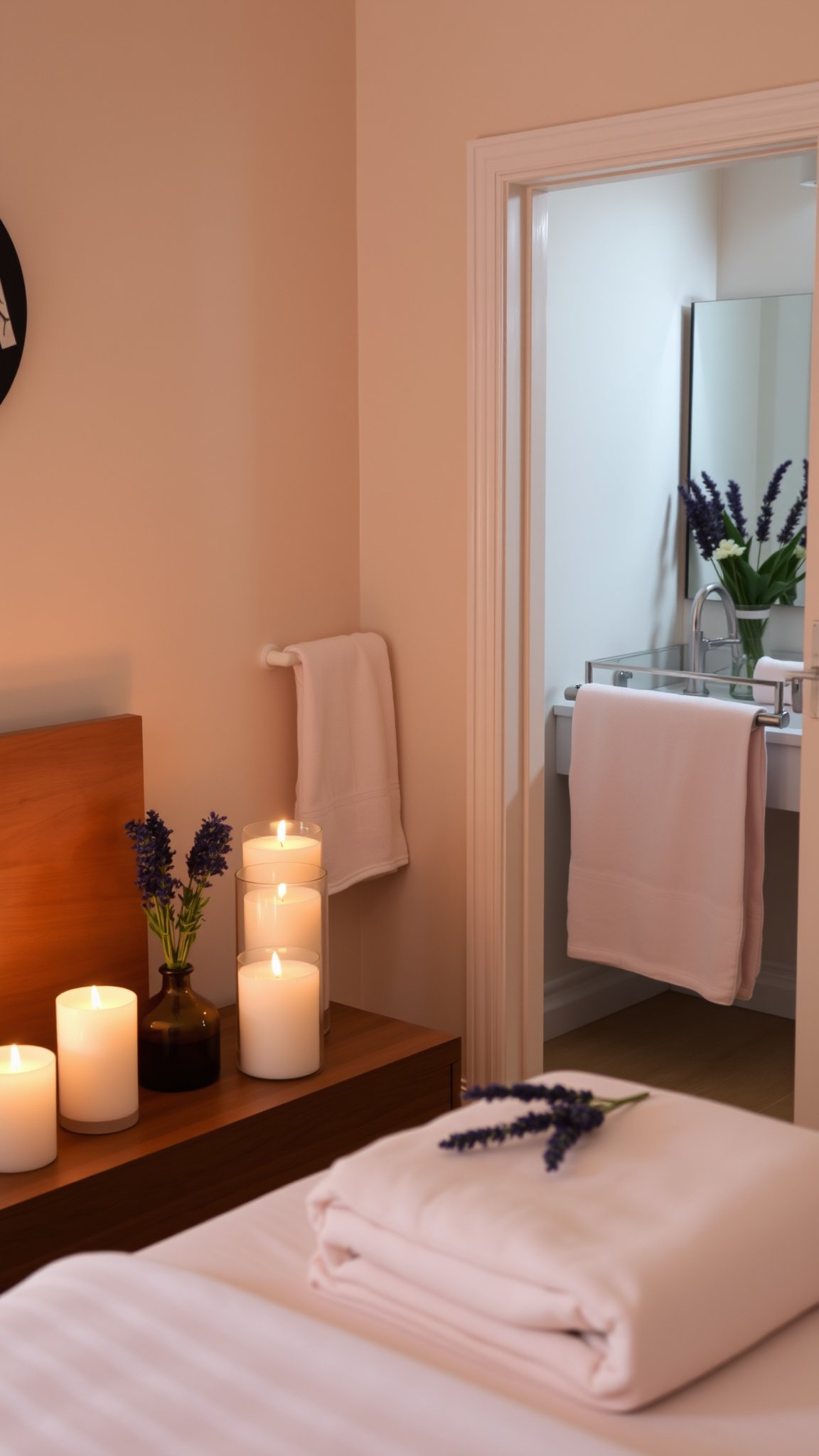 10. Create a Spa-Like Bathroom