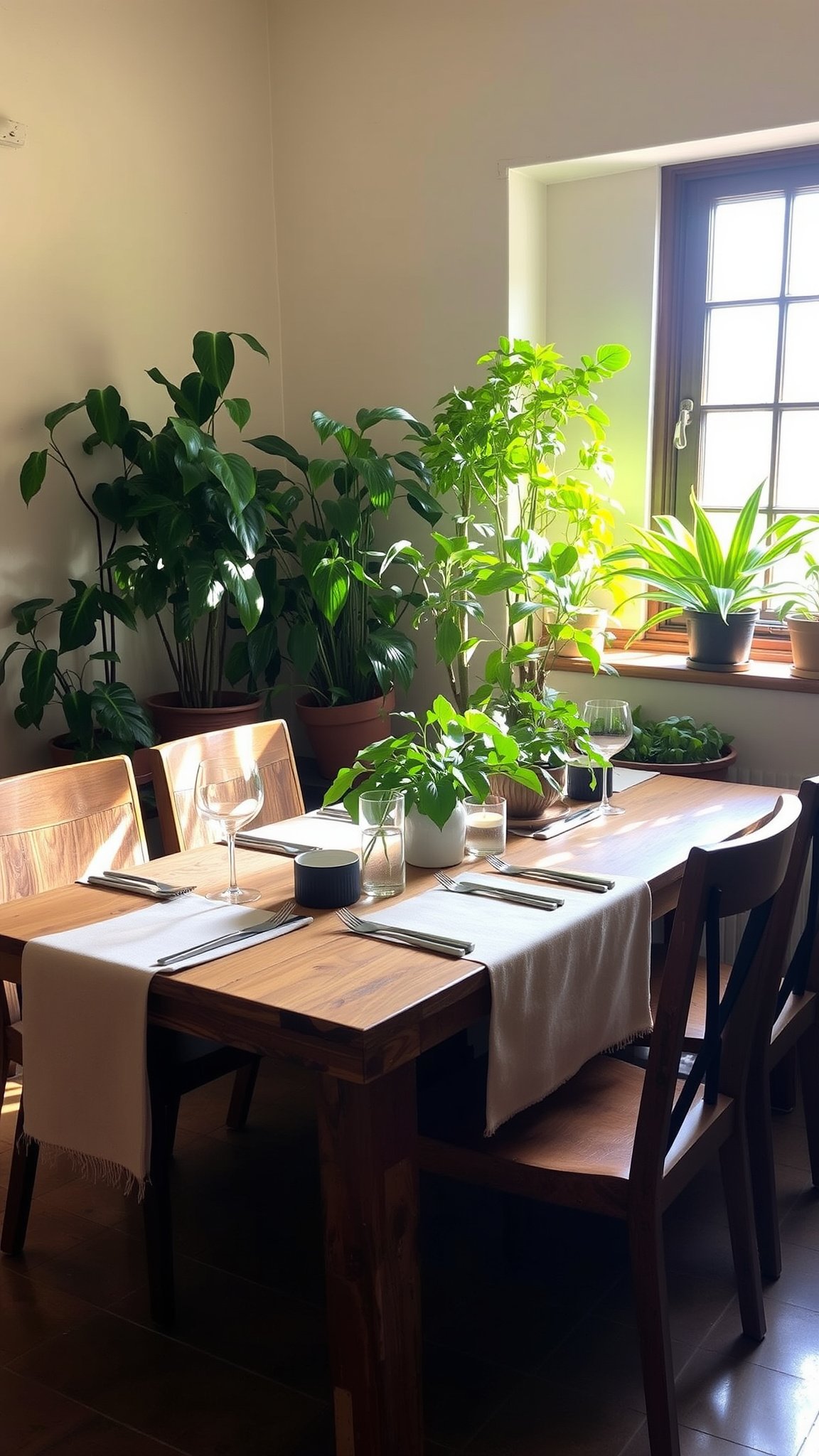 10. Eco-Friendly Choices