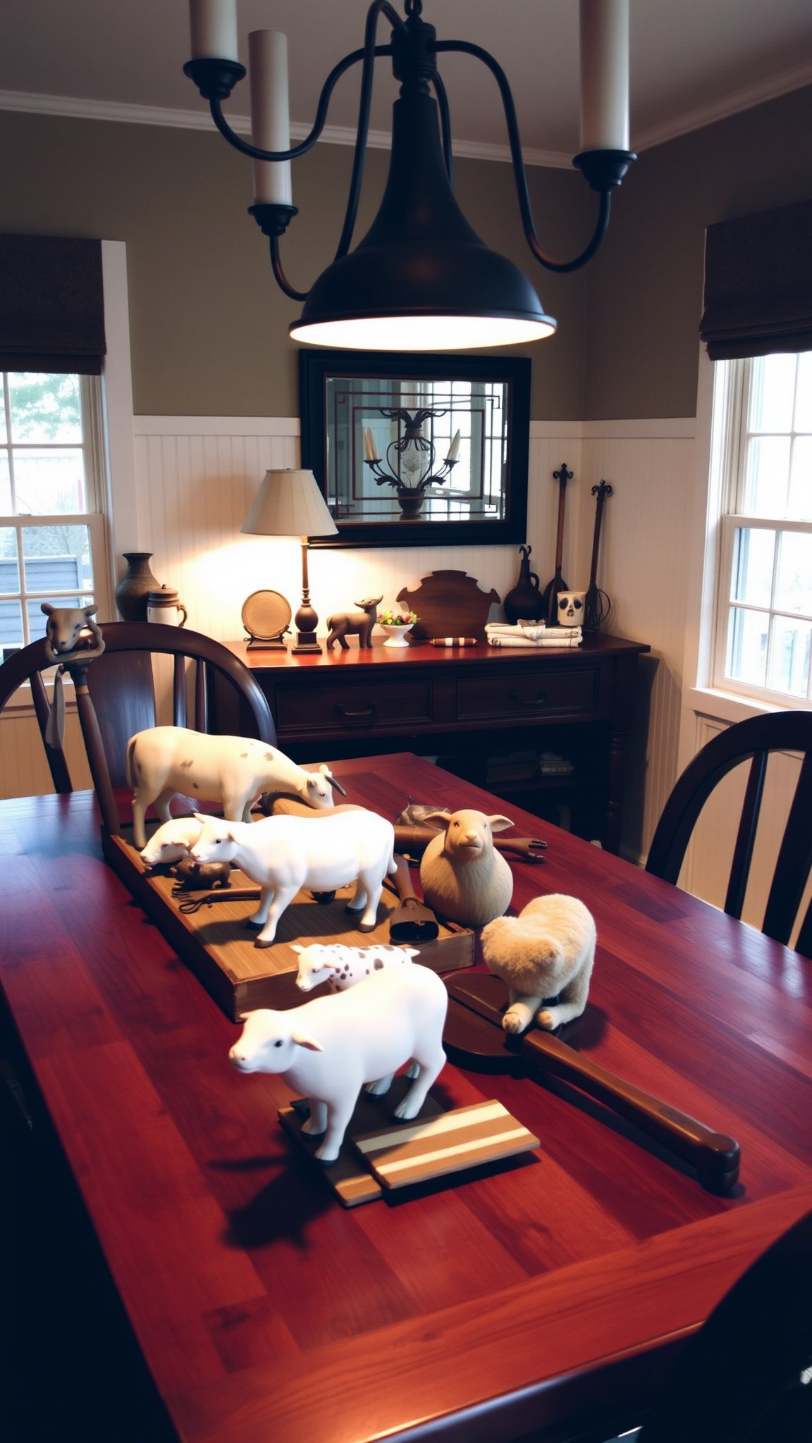 10 farm inspired decor 10. Farm-Inspired Decor