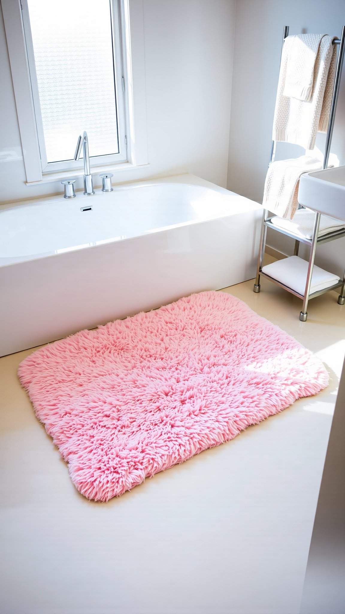 10. High-Quality Bath Mat