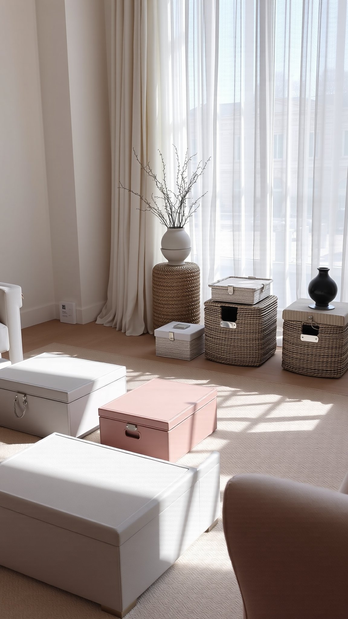 10. Keep Clutter to a Minimum