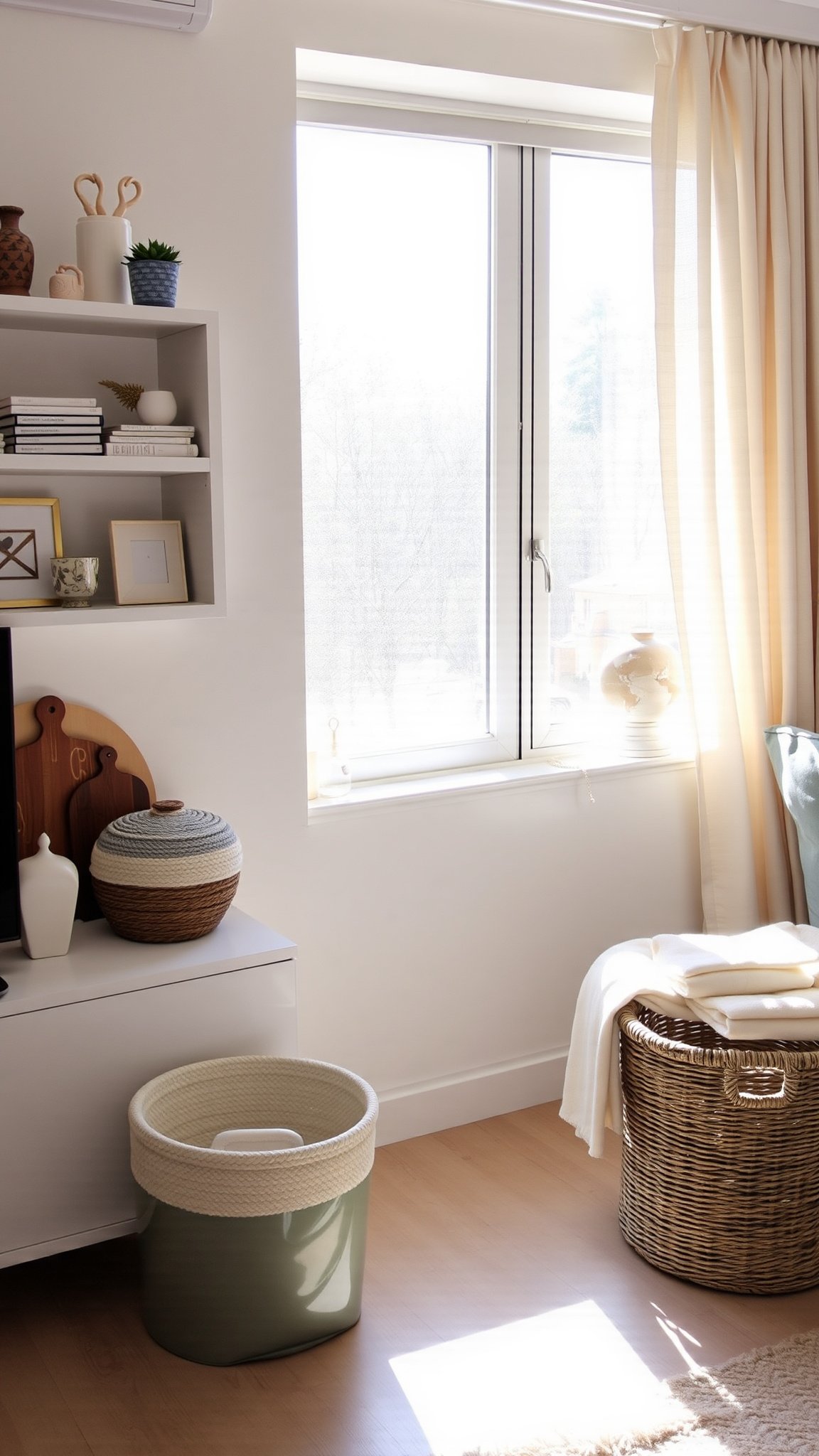 10. Keep it Clutter-Free