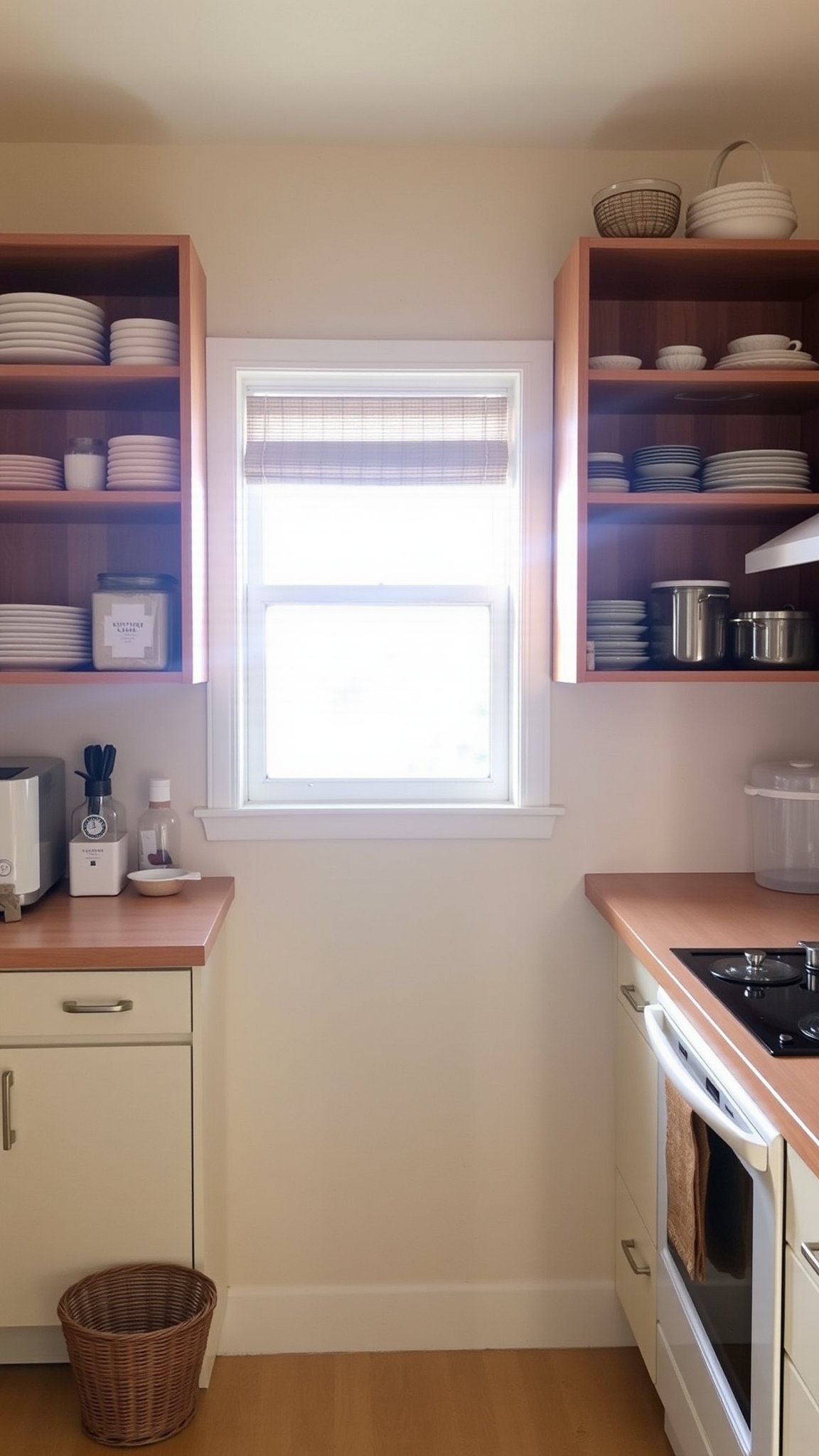 10. Keep Shelving Simple