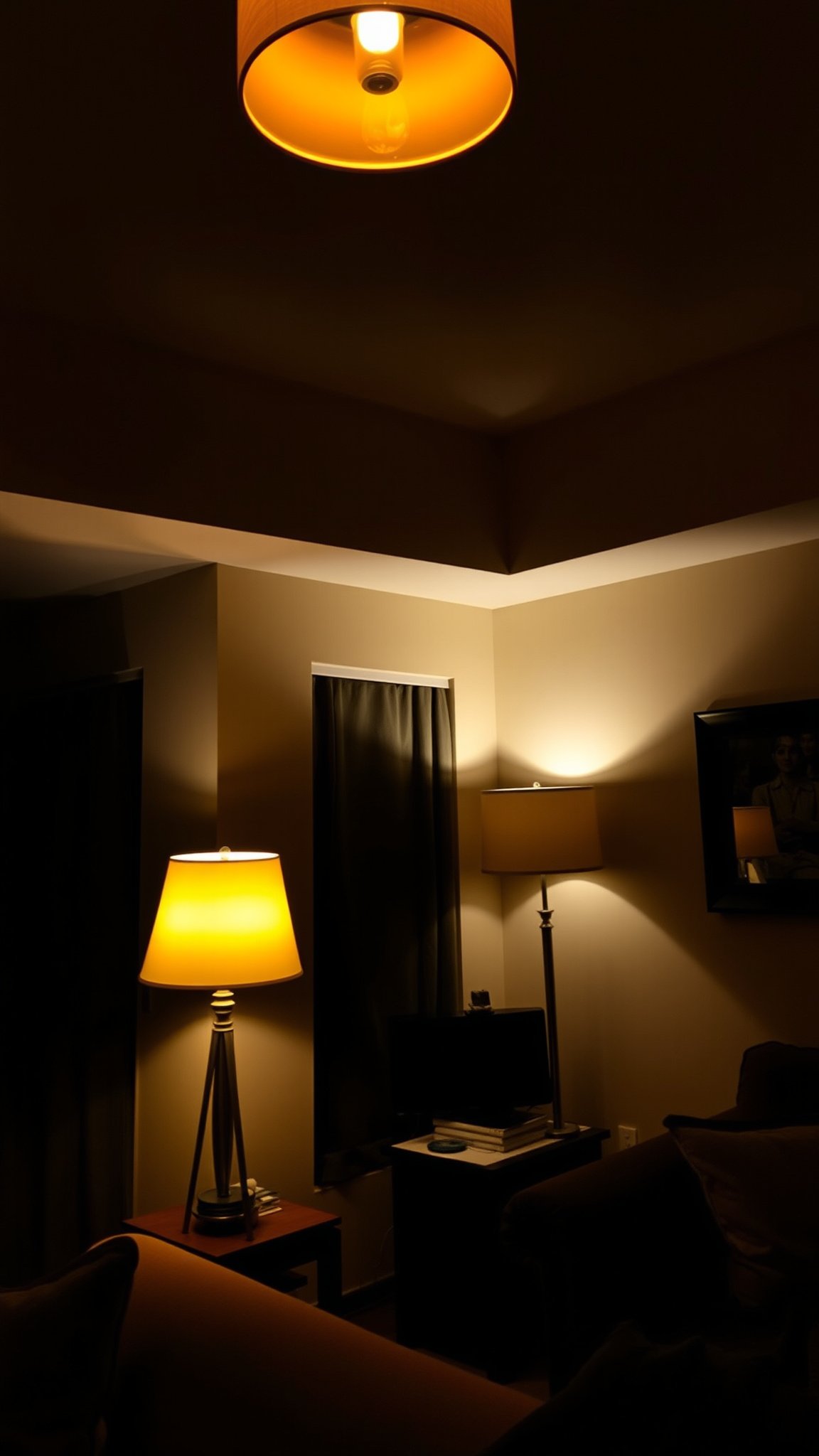 10 layer lighting for ambiance 10. Layer Lighting for Ambiance