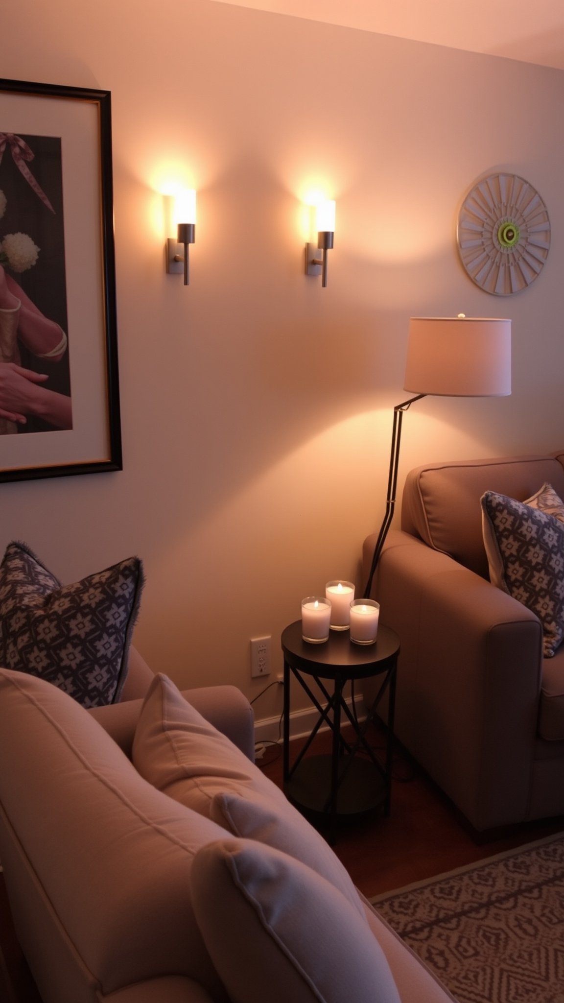 10. Layered Lighting