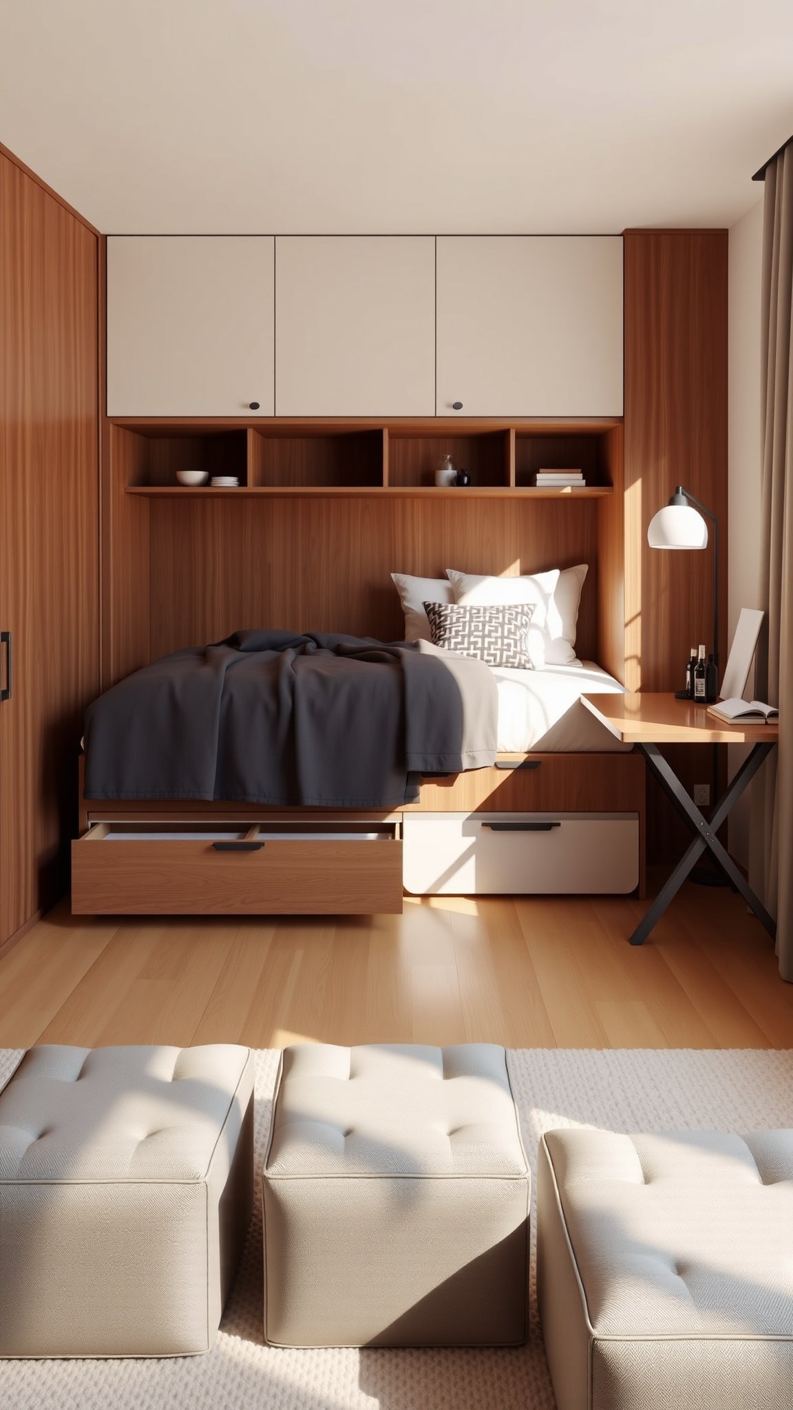 10 multi functional furniture 10. Multi-Functional Furniture