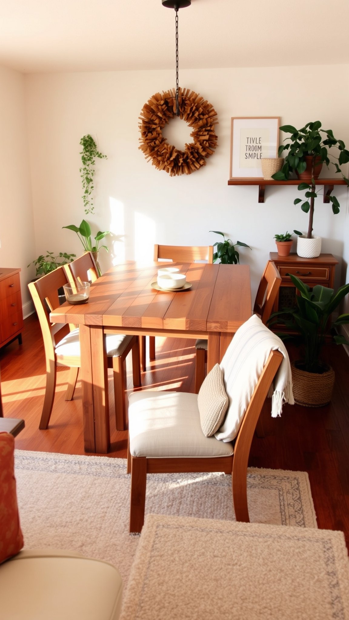 10 natural wood elements 10. Natural Wood Elements