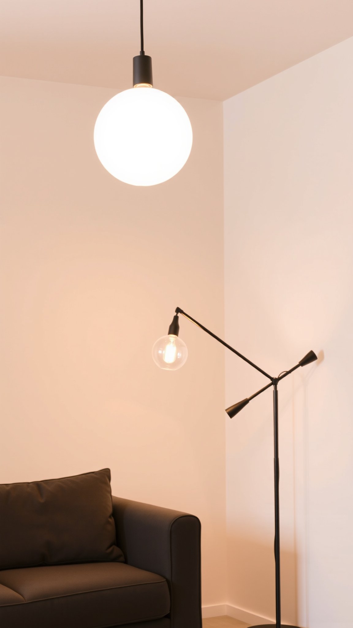10 opt for minimalistic lighting 10. Opt for Minimalistic Lighting