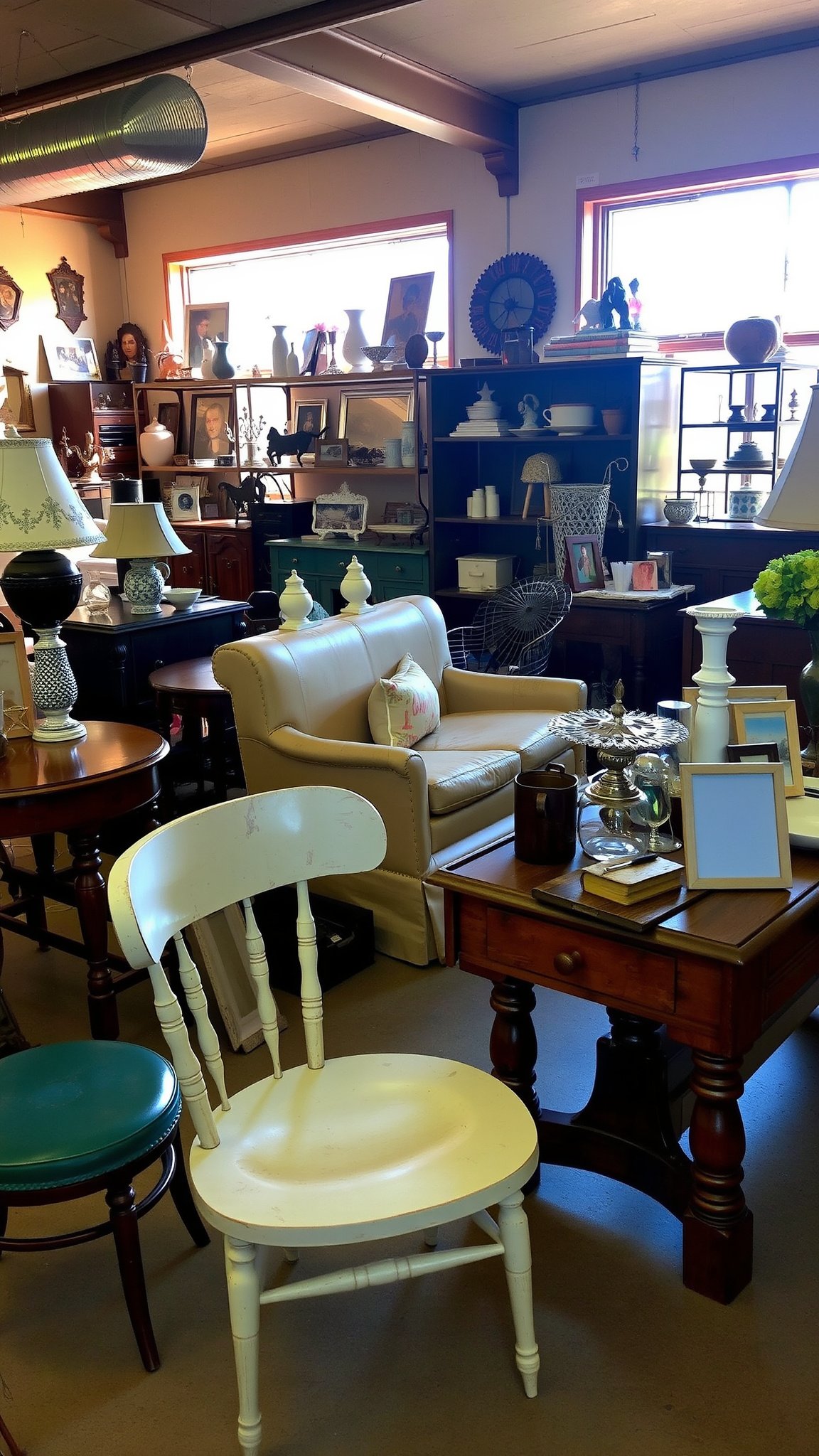 10 opt for vintage finds 10. Opt for Vintage Finds