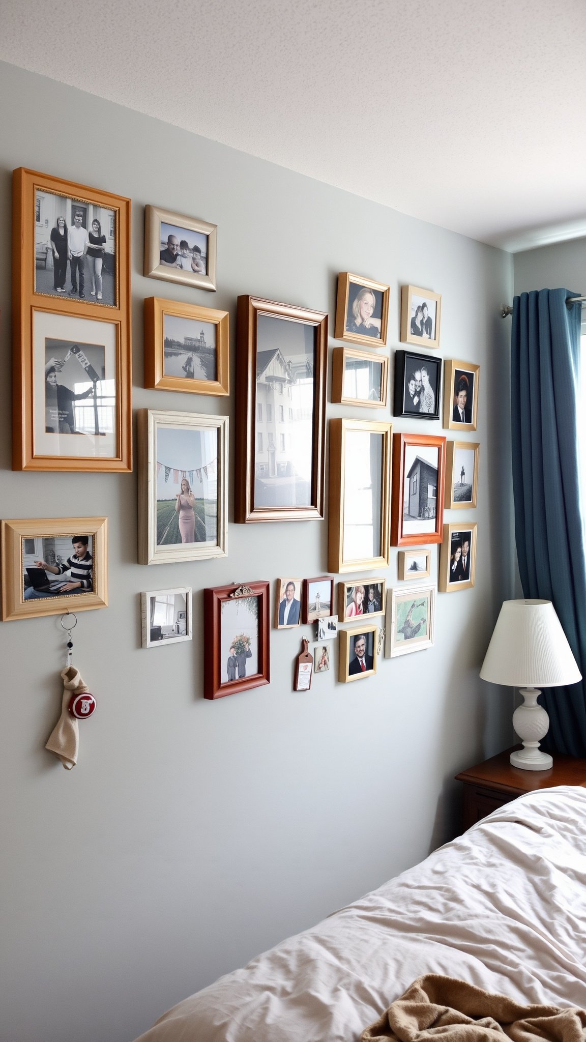 10. Personal Touches