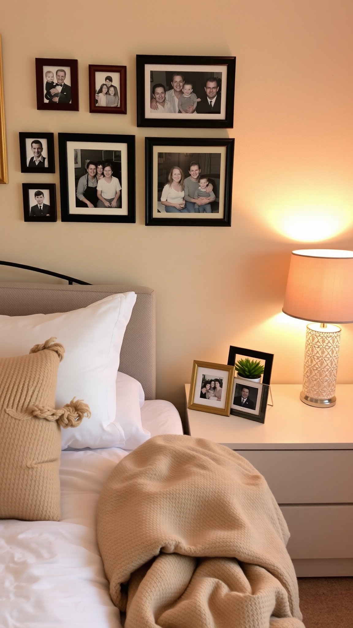 10. Personal Touches