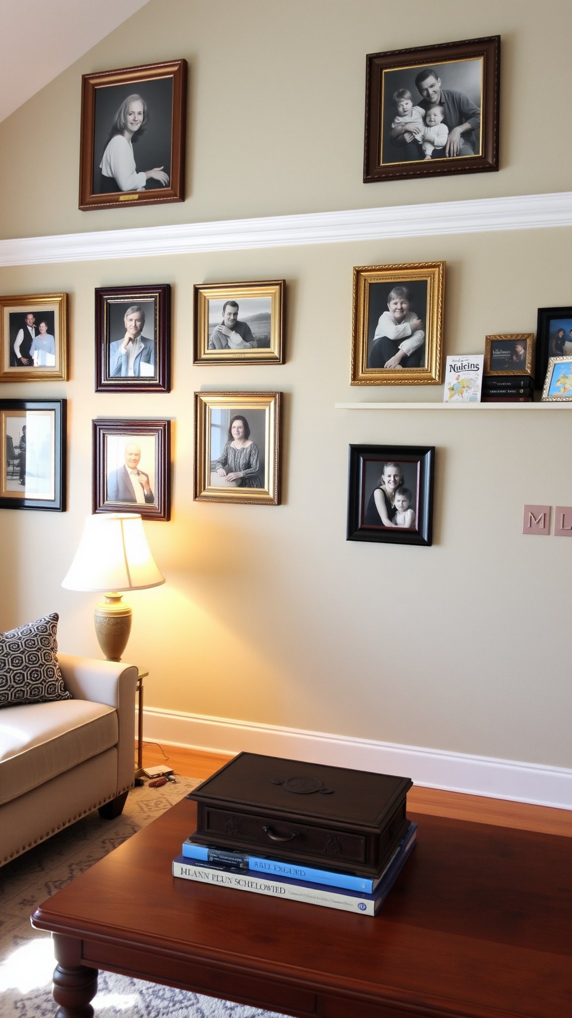 10. Personal Touches