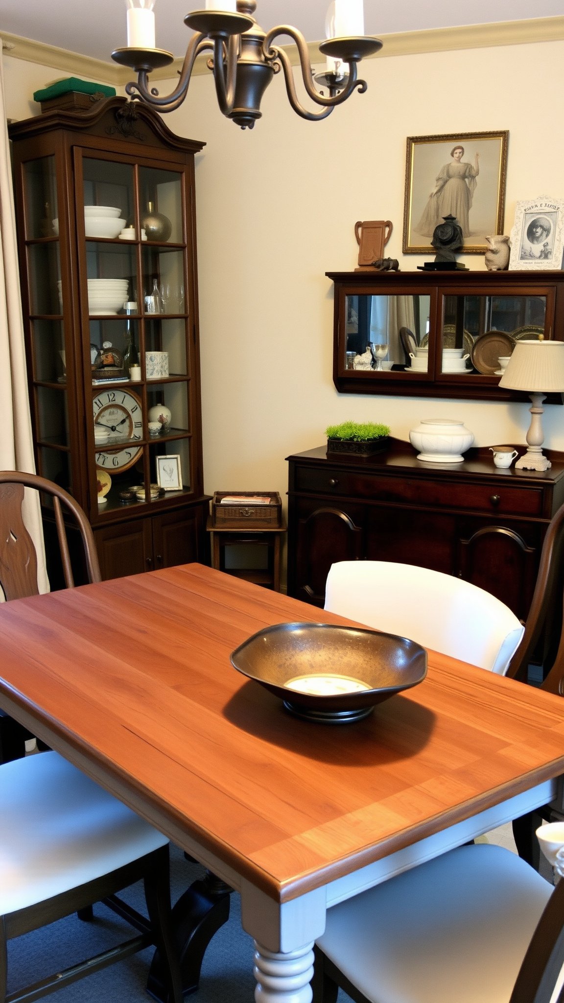 10. Personalize with Family Heirlooms