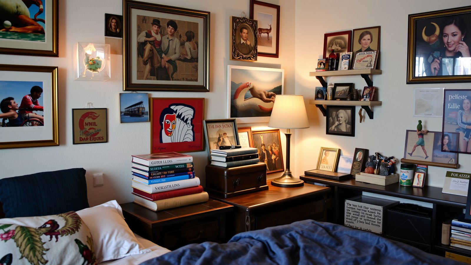 10. Personalize Your Space