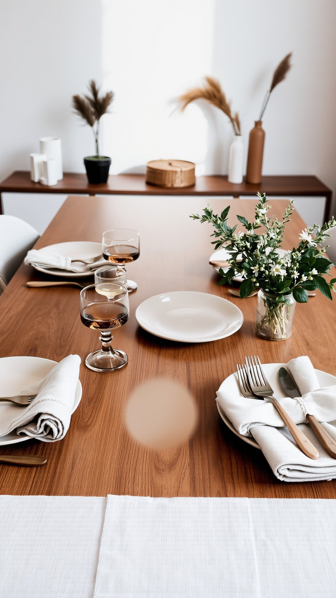 10 scandinavian dining table settings 10. Scandinavian Dining Table Settings