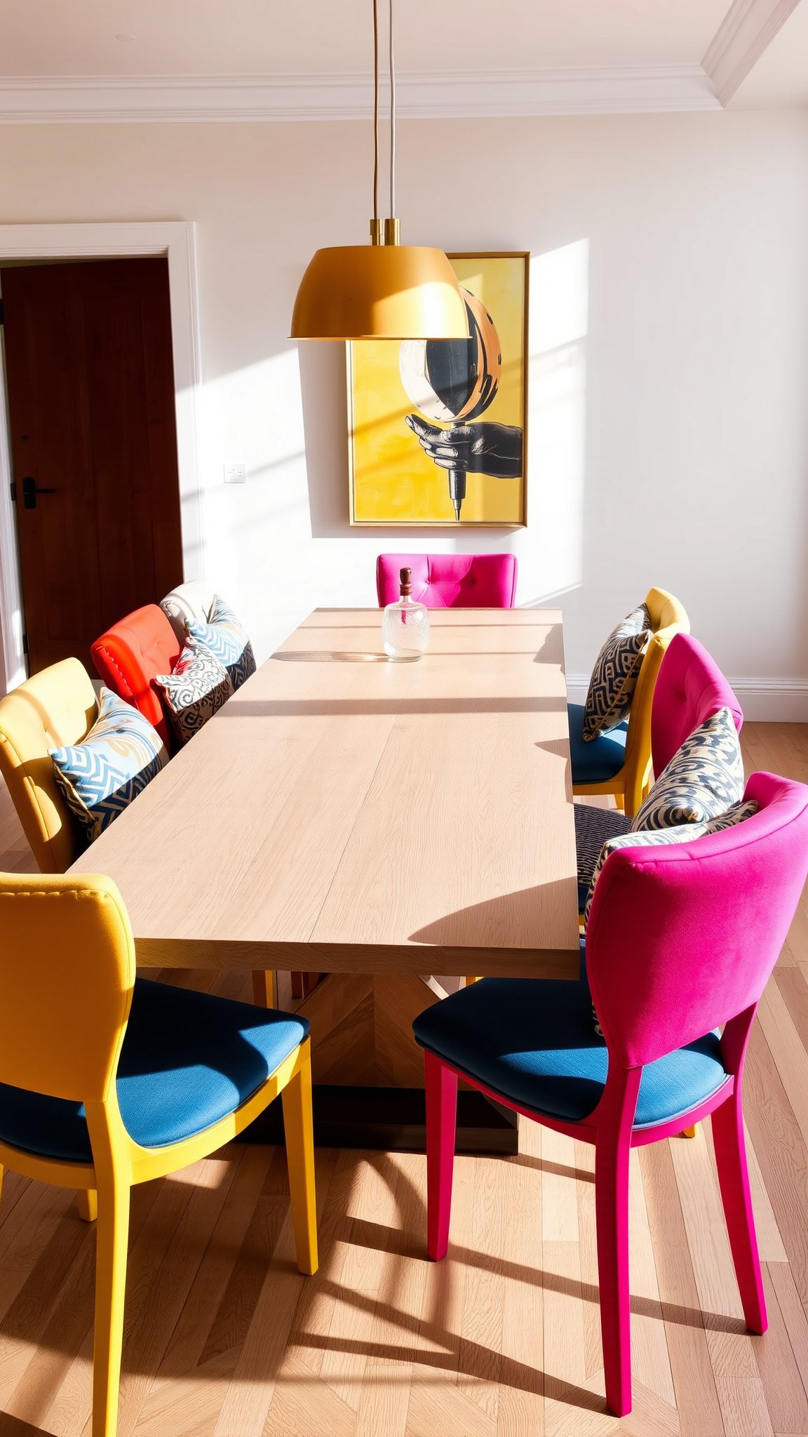 10 statement chairs 10. Statement Chairs