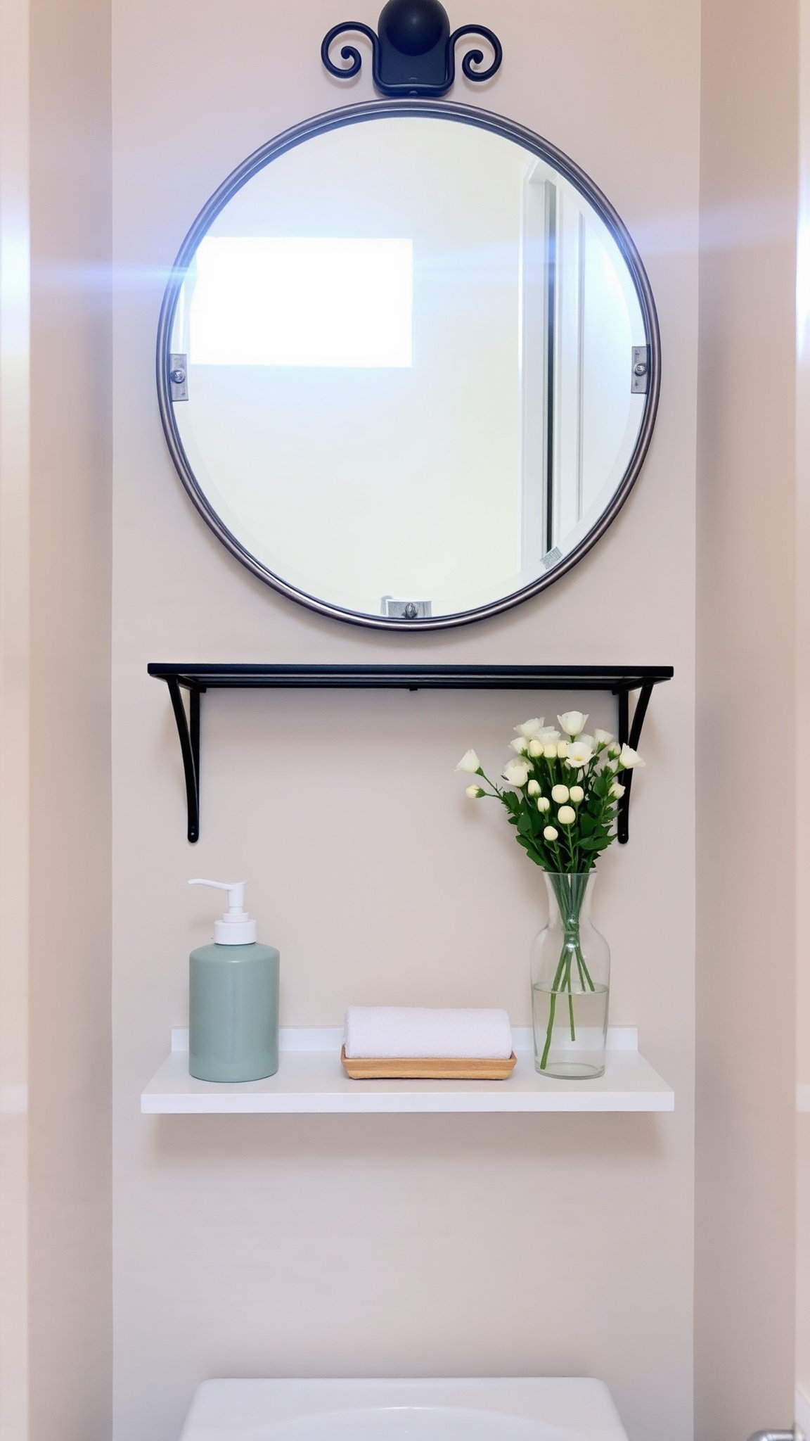 10. Stylish Mirrors