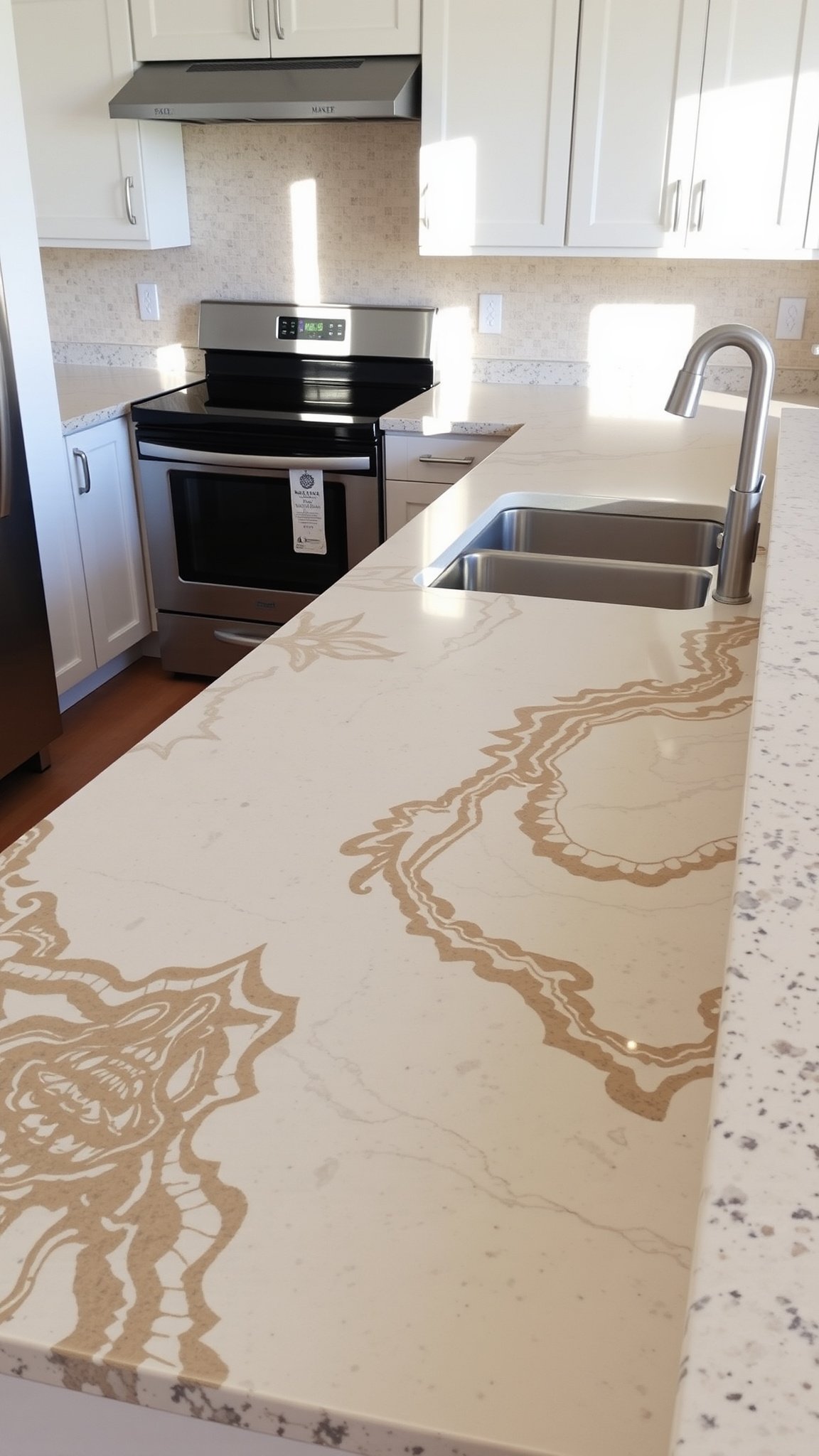10. Unique Countertops