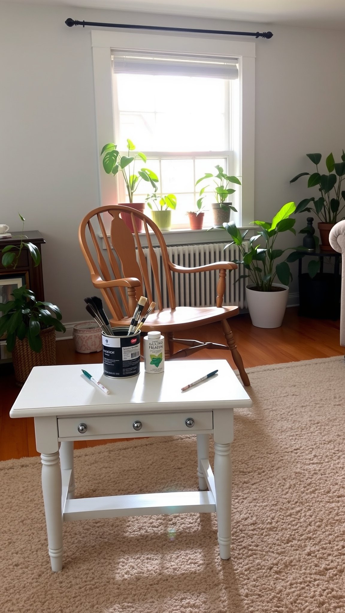 10. Upcycle Furniture