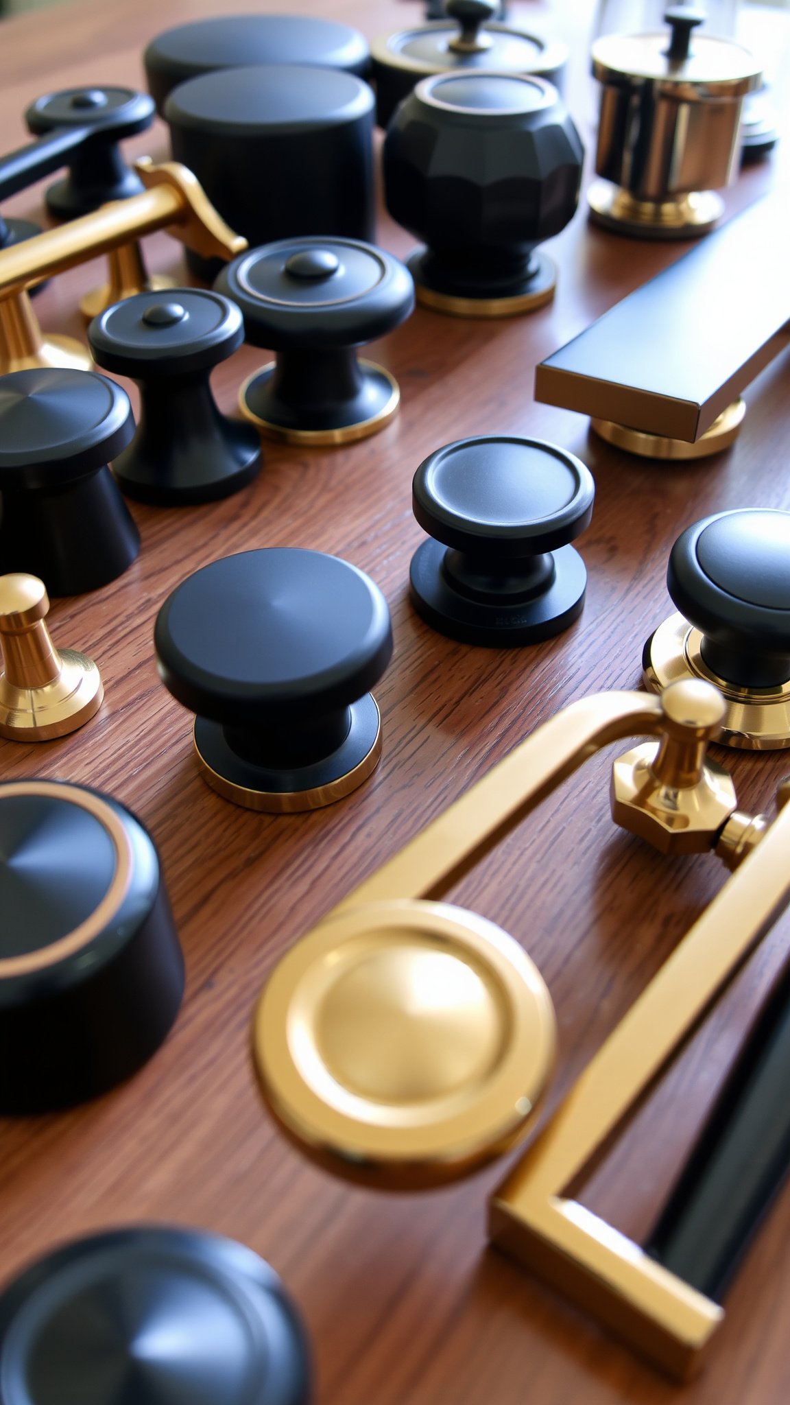 10. Upgrade Hardware and Fixtures